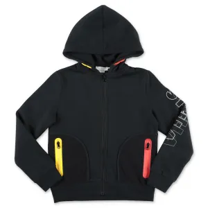 Stella McCartney Kids Logo Printed Hoodie