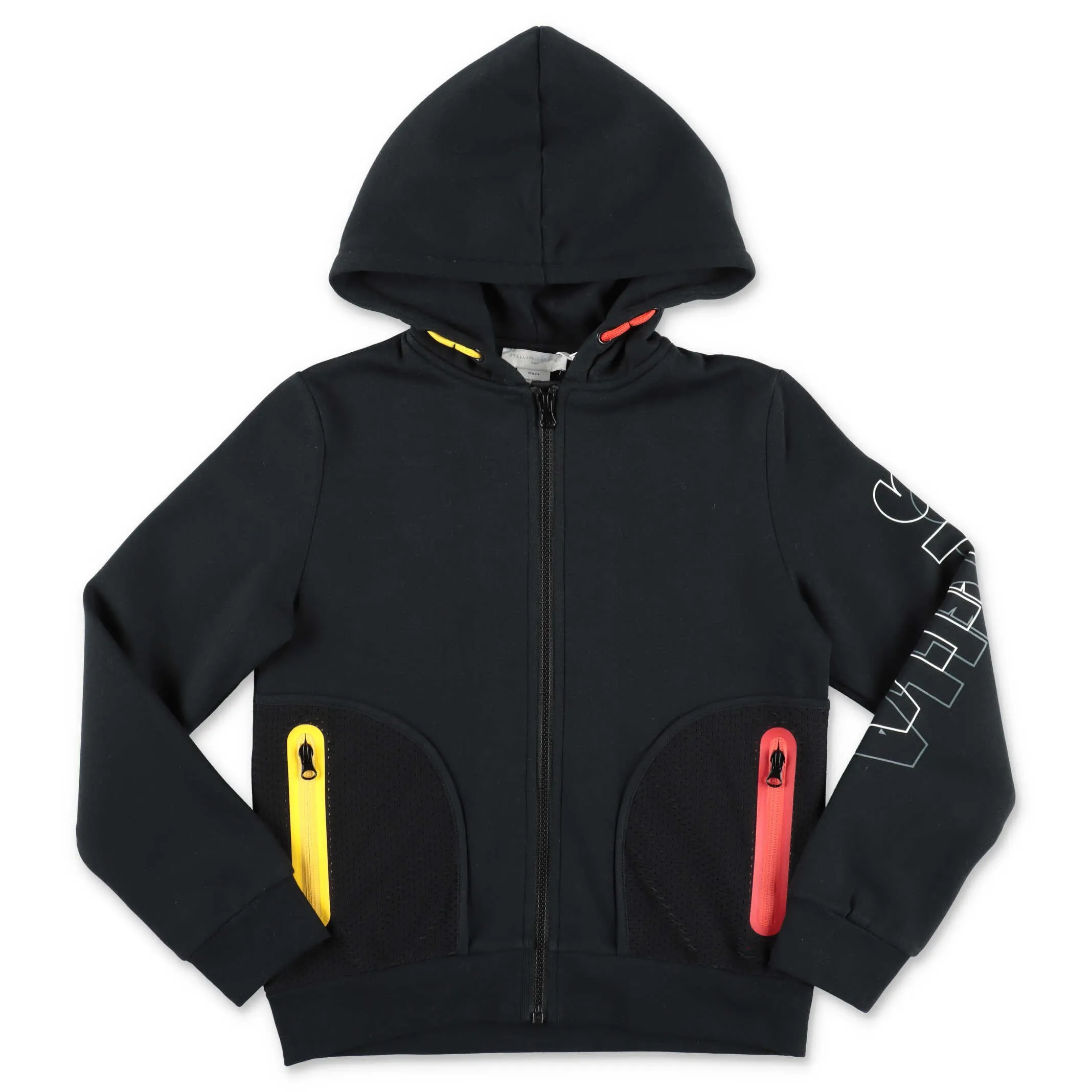 Stella McCartney Kids Logo Printed Hoodie
