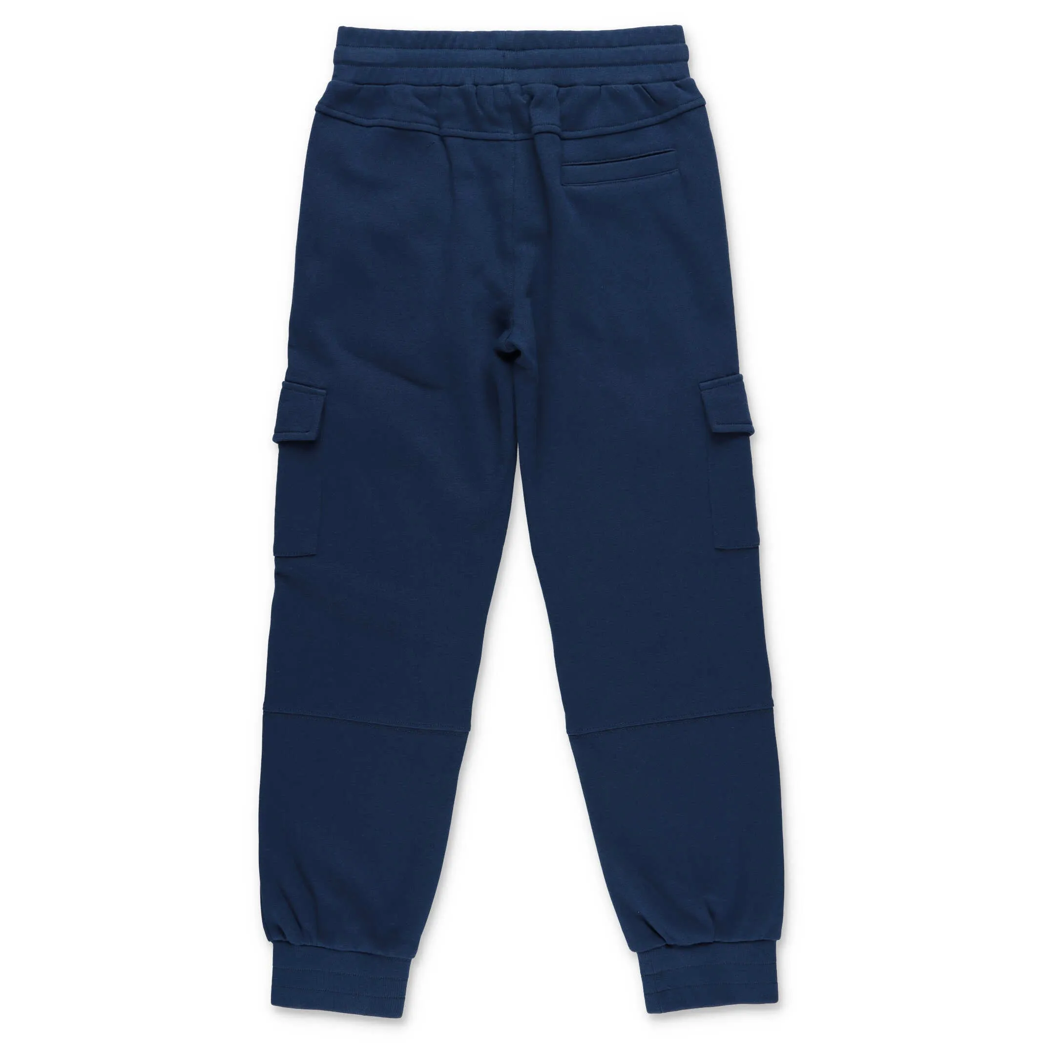 Stella McCartney Kids Pocket Detail Drawstring Pants