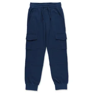 Stella McCartney Kids Pocket Detail Drawstring Pants