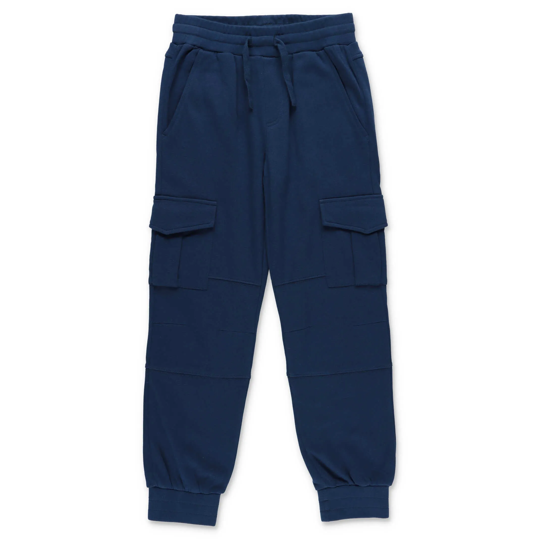 Stella McCartney Kids Pocket Detail Drawstring Pants