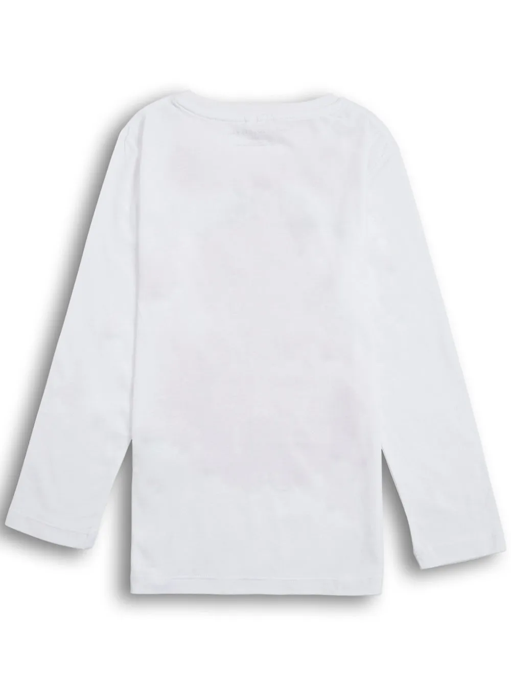 Stella McCartney Kids Poodle Printed Long Sleeve T-Shirt