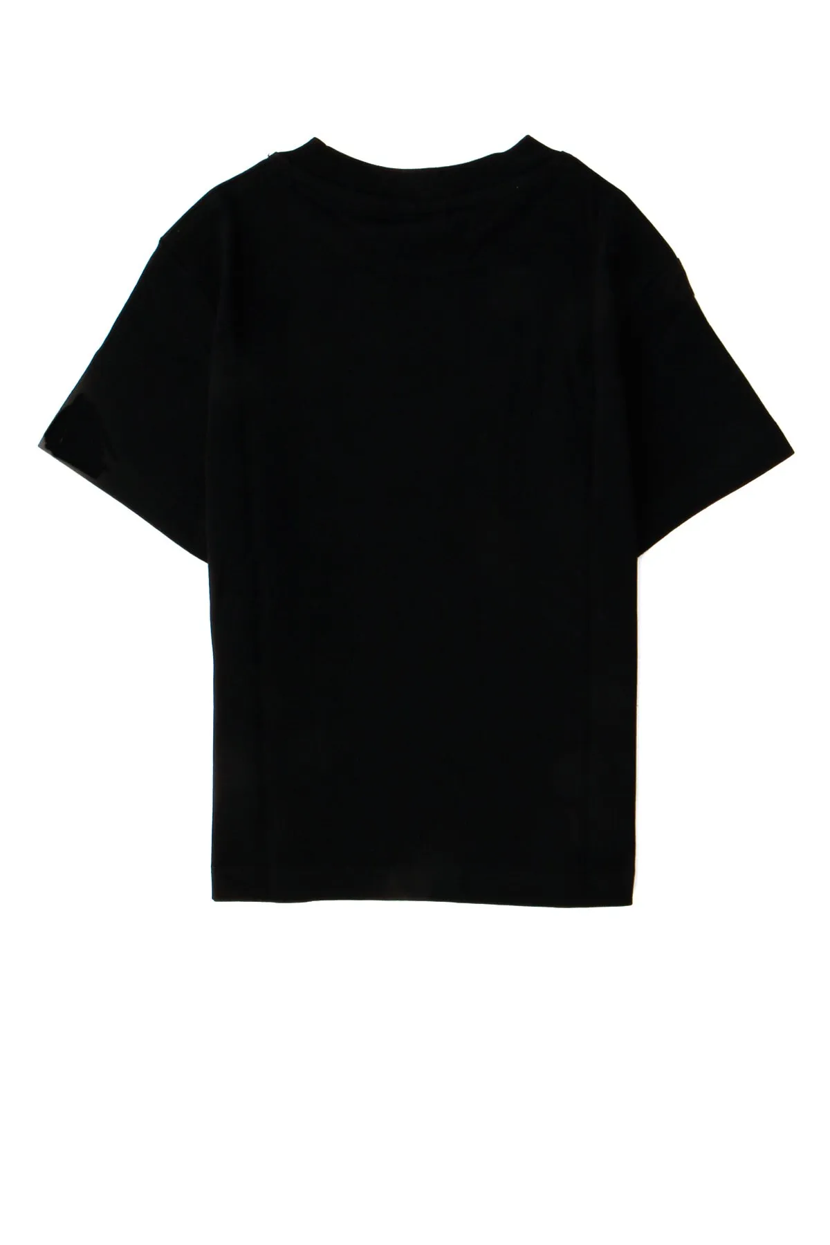 Stella McCartney Kids Skull Logo Print T-Shirt