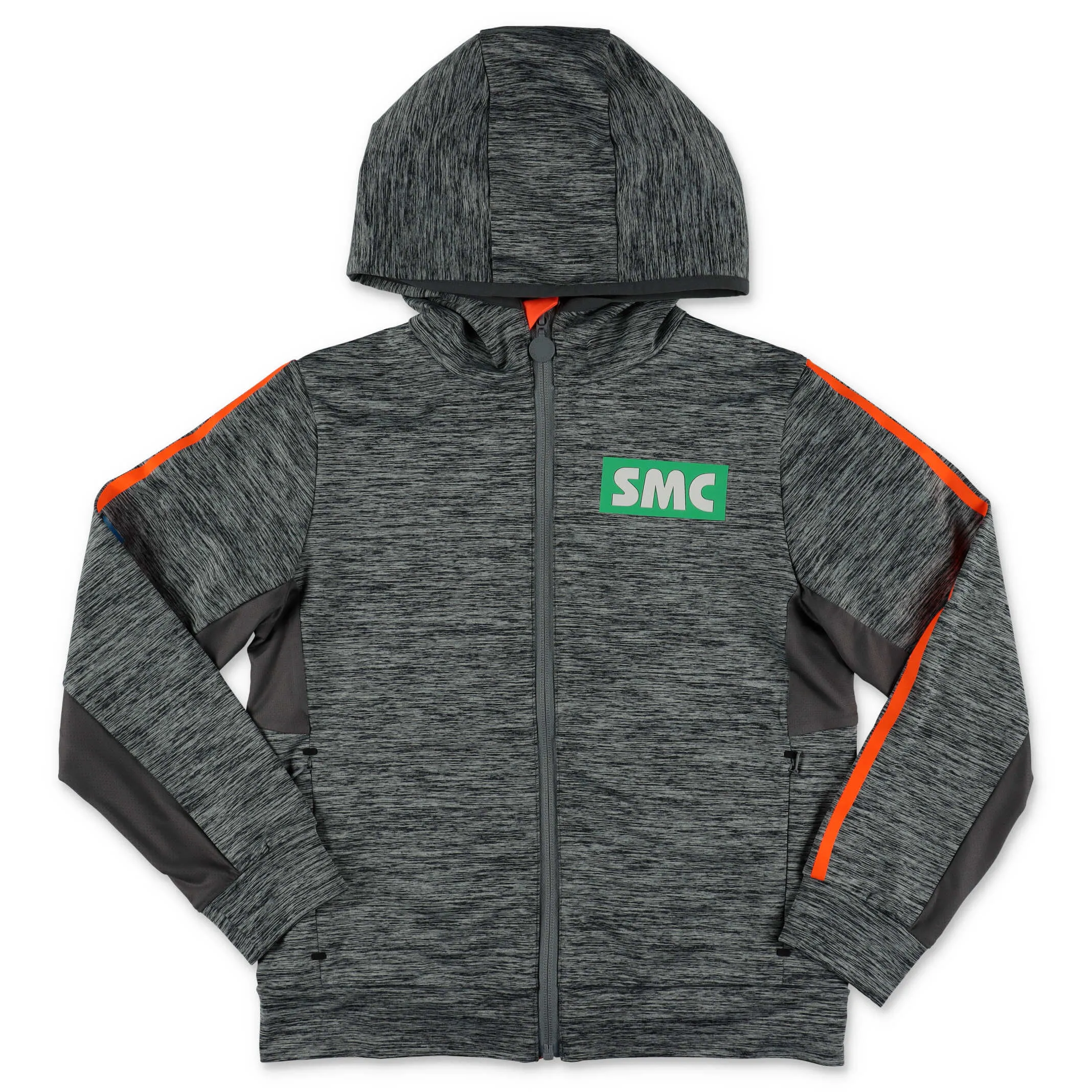 Stella McCartney Kids Space Dye Active Hooded Jacket