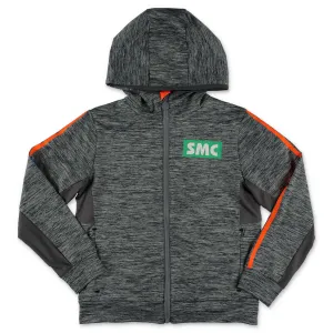 Stella McCartney Kids Space Dye Active Hooded Jacket