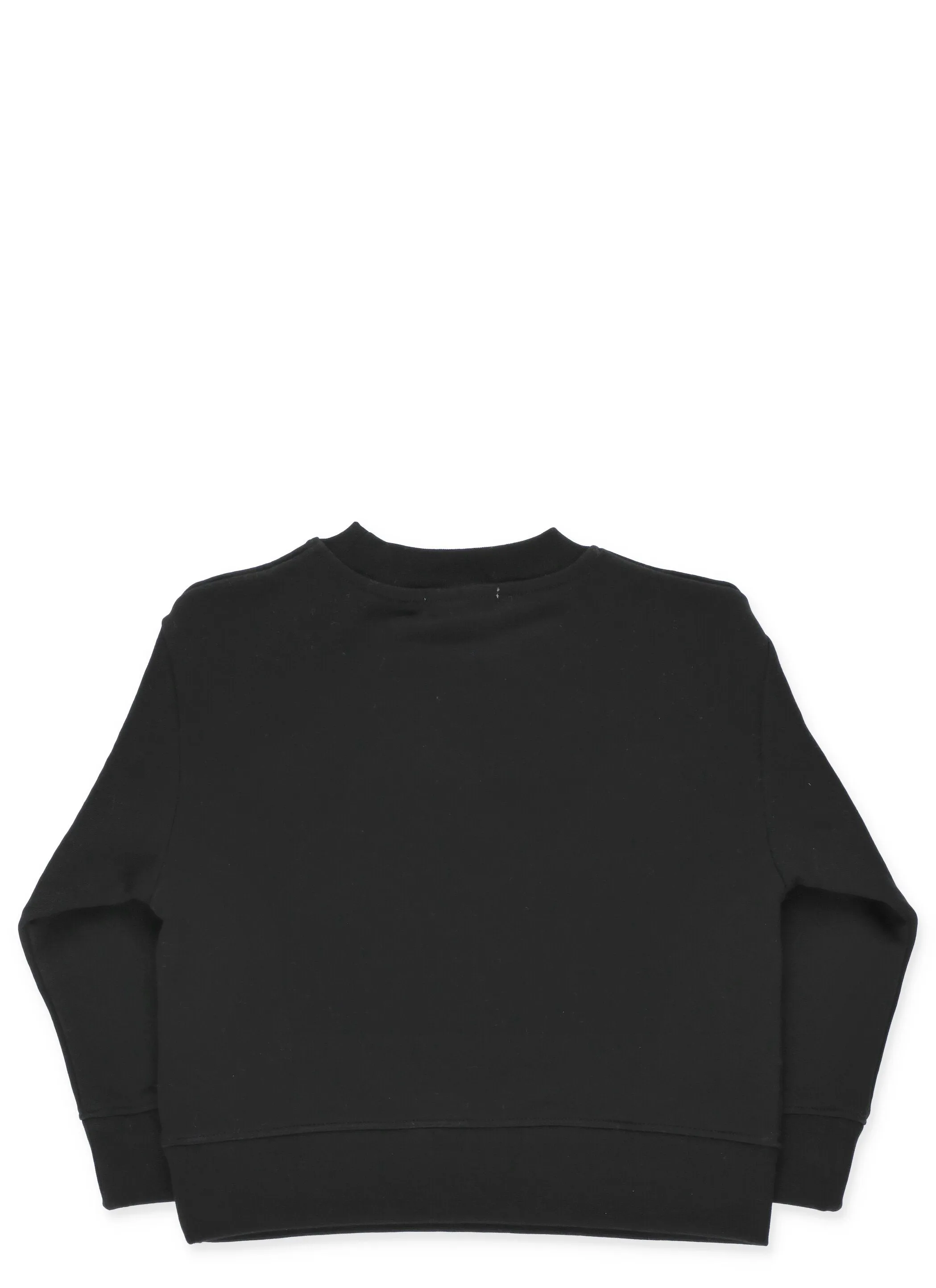 Stella McCartney Kids Spotted Flower Printed Sweatshirt