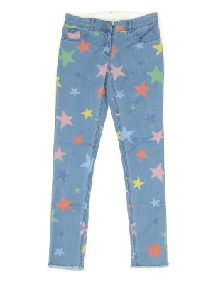 Stella McCartney Kids Star Print Jeans