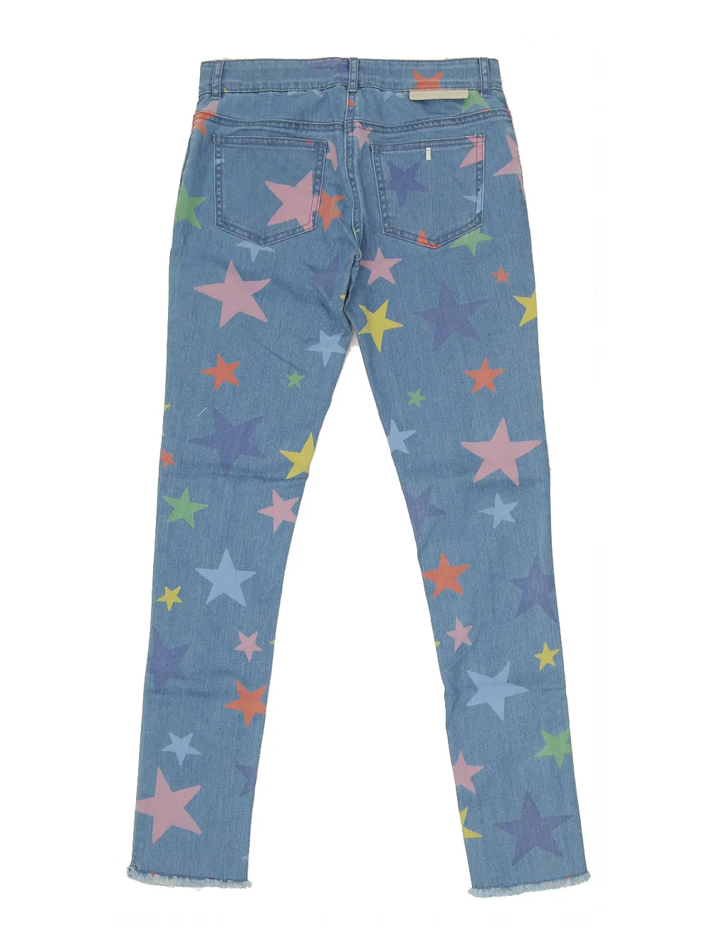 Stella McCartney Kids Star Print Jeans