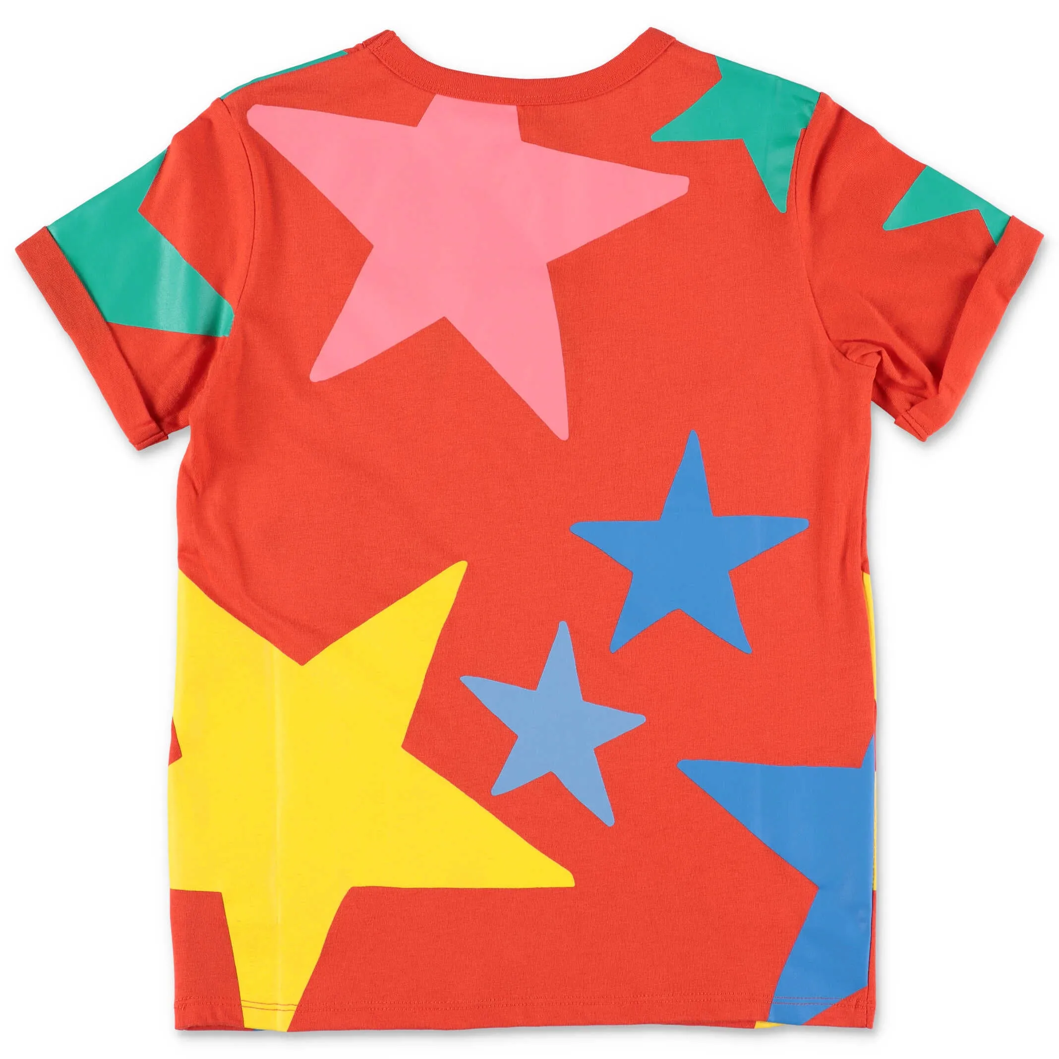 Stella McCartney Kids Stars Printed T-Shirt