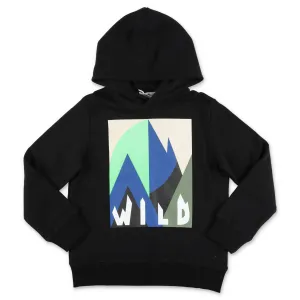 Stella McCartney Kids Wild Graphic Printed Hoodie