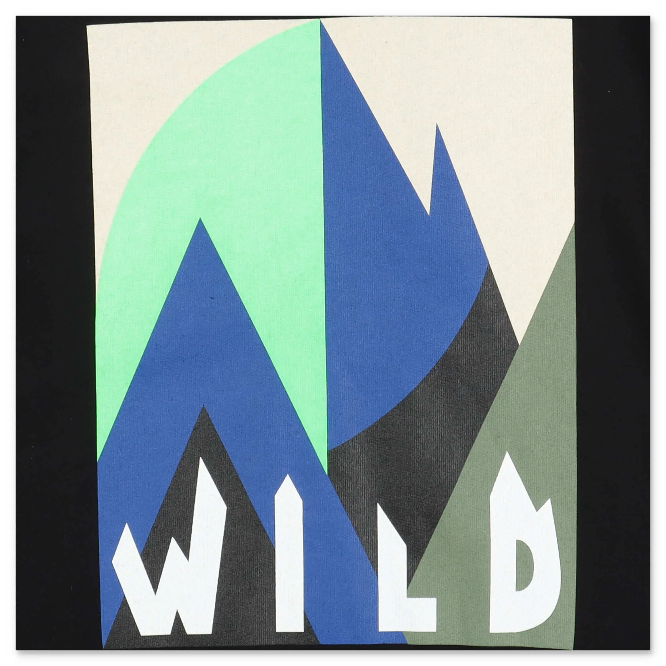Stella McCartney Kids Wild Graphic Printed Hoodie