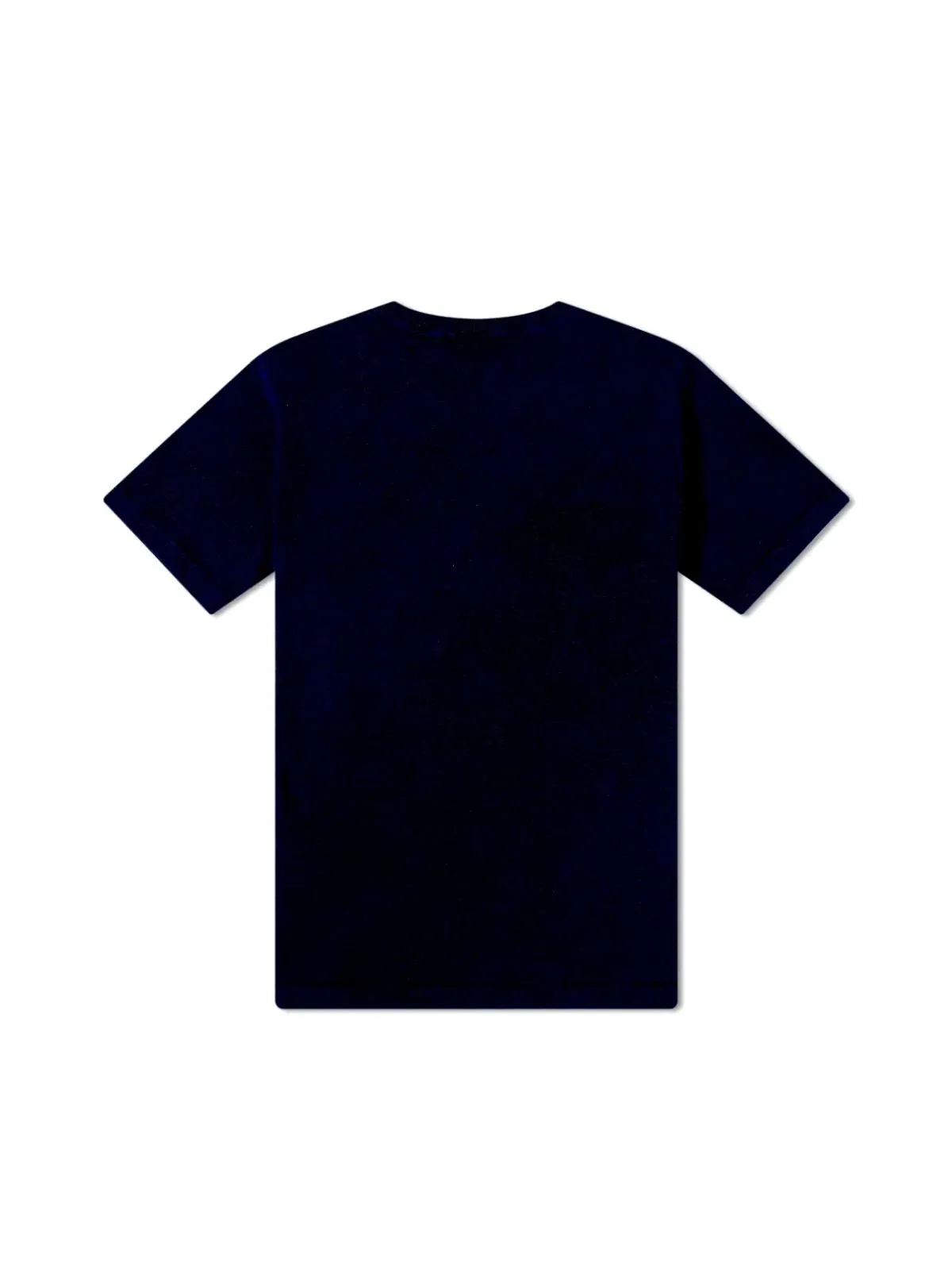 Stone Island Junior Logo Embroidered T-Shirt