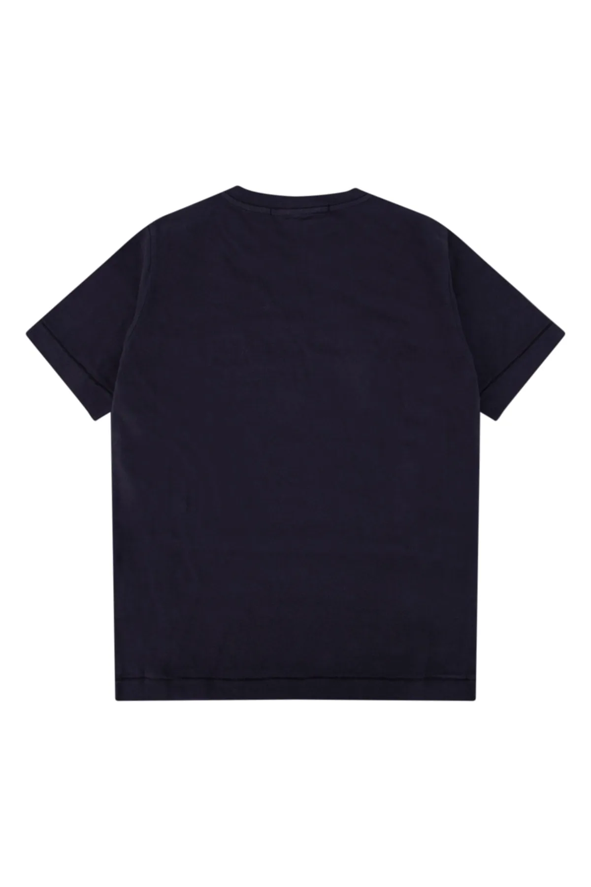 Stone Island Junior Logo Patch T-Shirt