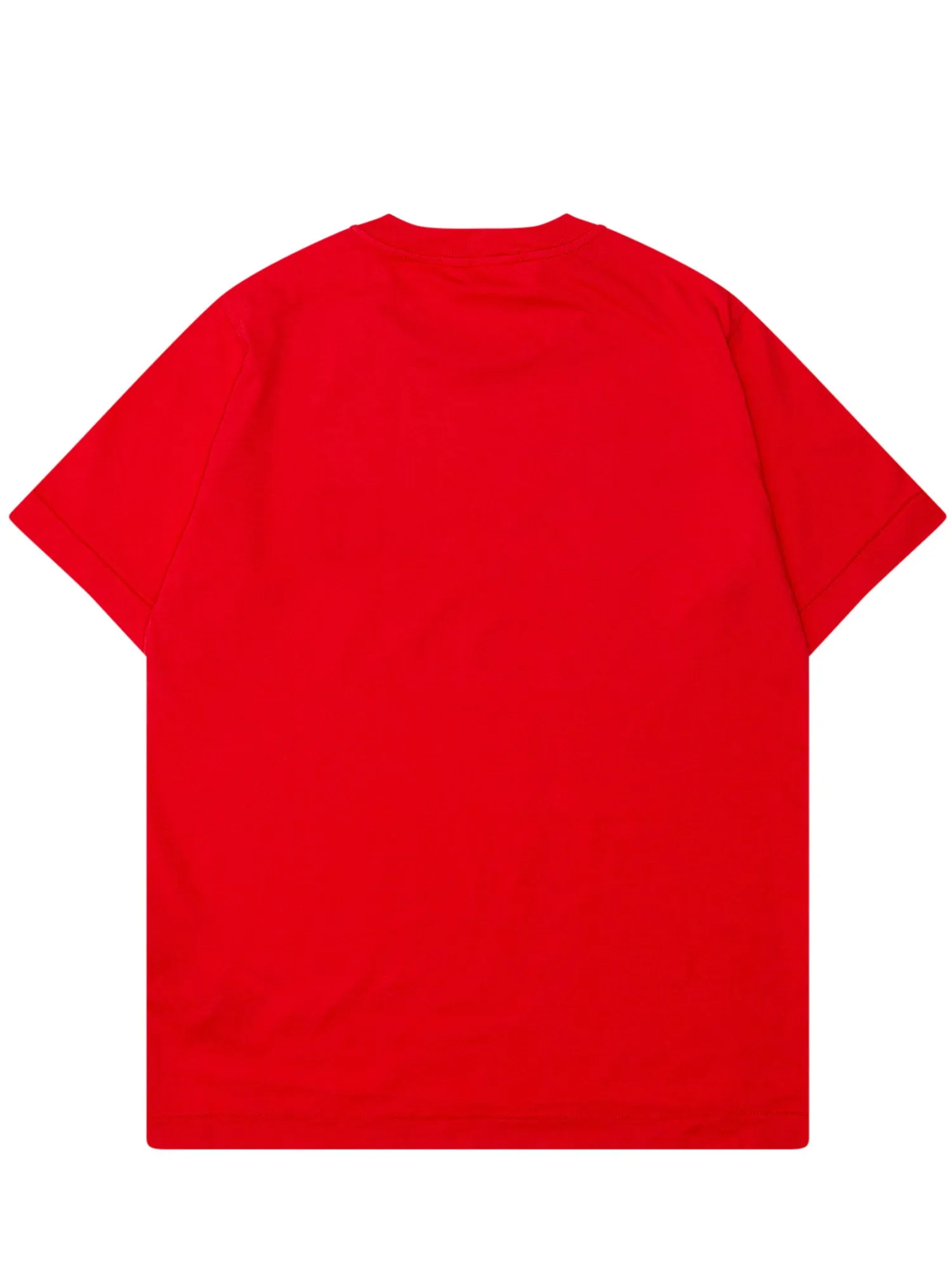 Stone Island Junior Logo Patch T-Shirt
