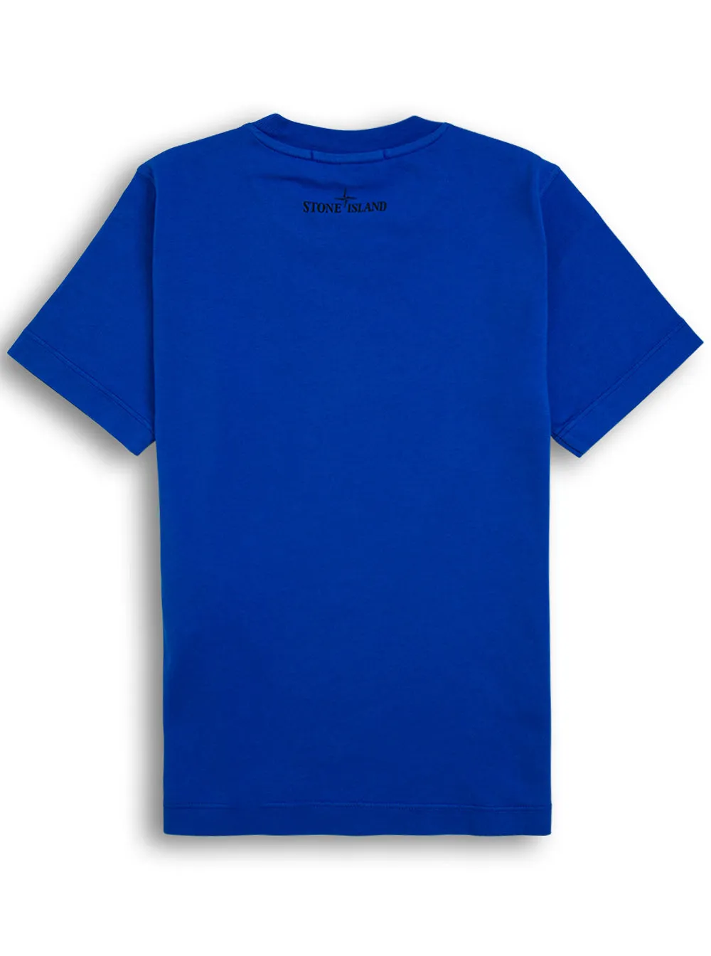 Stone Island Junior Logo Printed T-Shirt