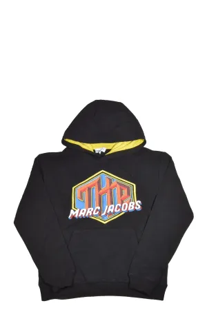 The Marc Jacobs Kids Graphic Logo Printed Hoodie