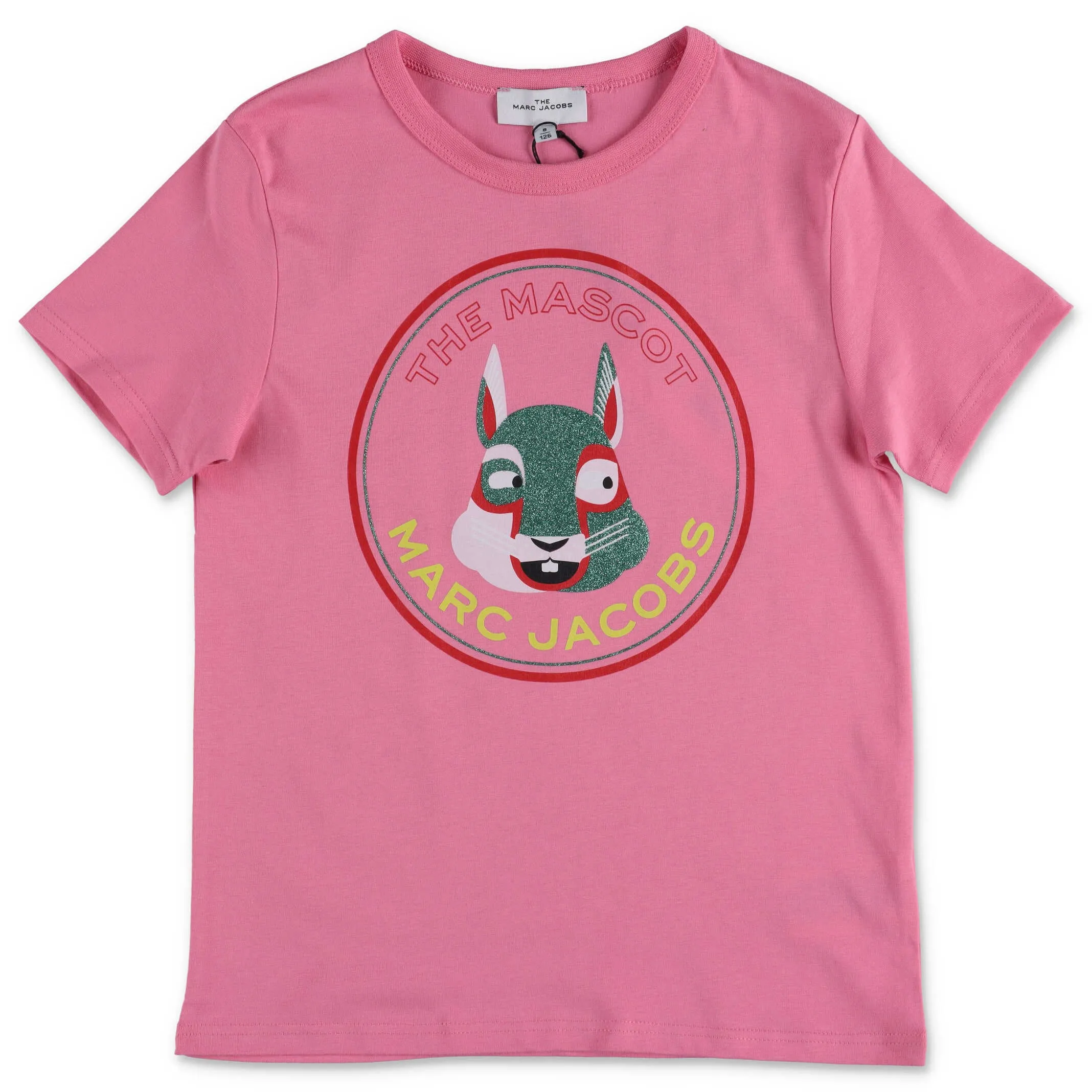 The Marc Jacobs Kids Graphic Logo Printed T-Shirt