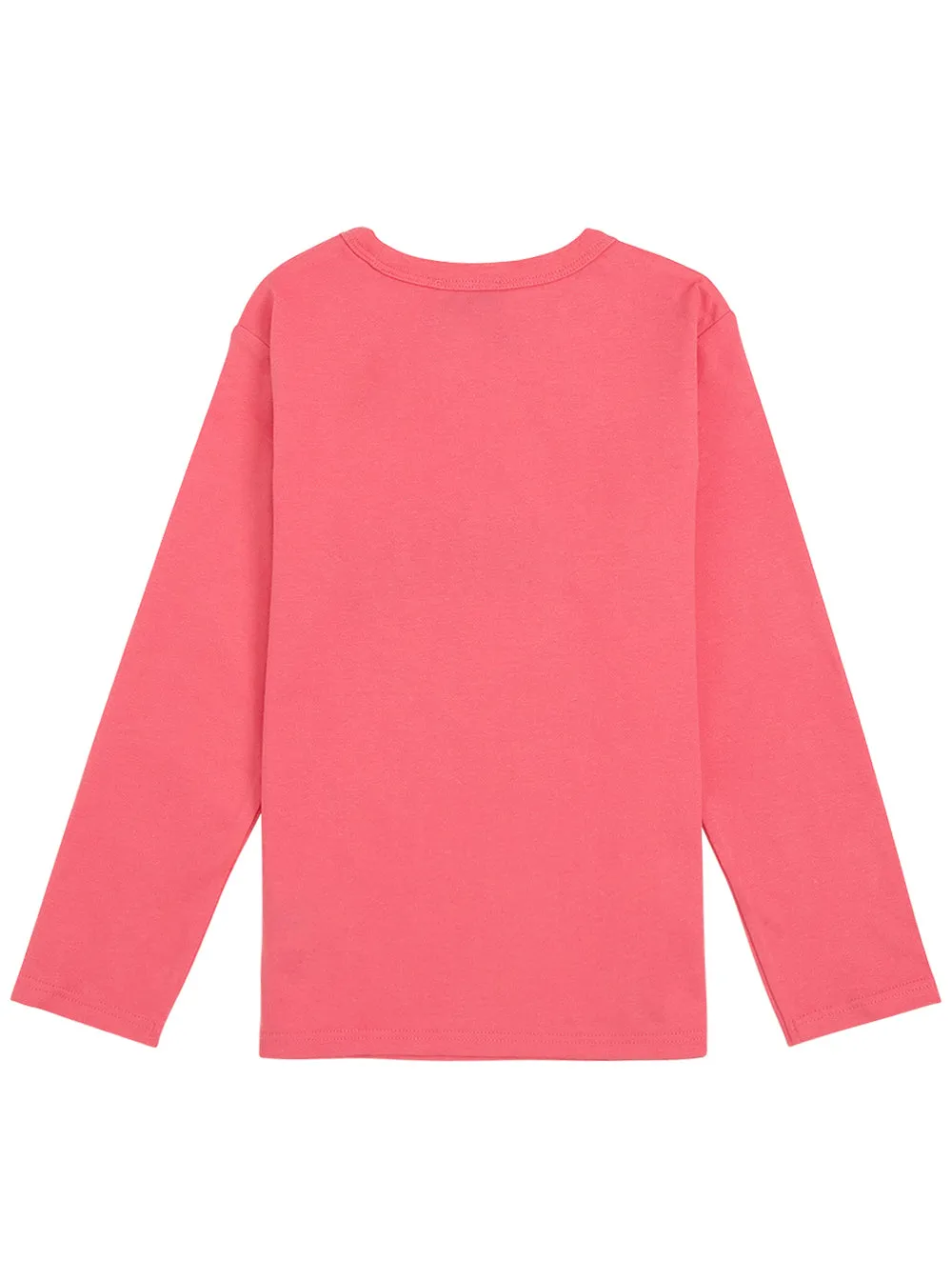 The Marc Jacobs Kids Graphic Printed Long Sleeve T-Shirt