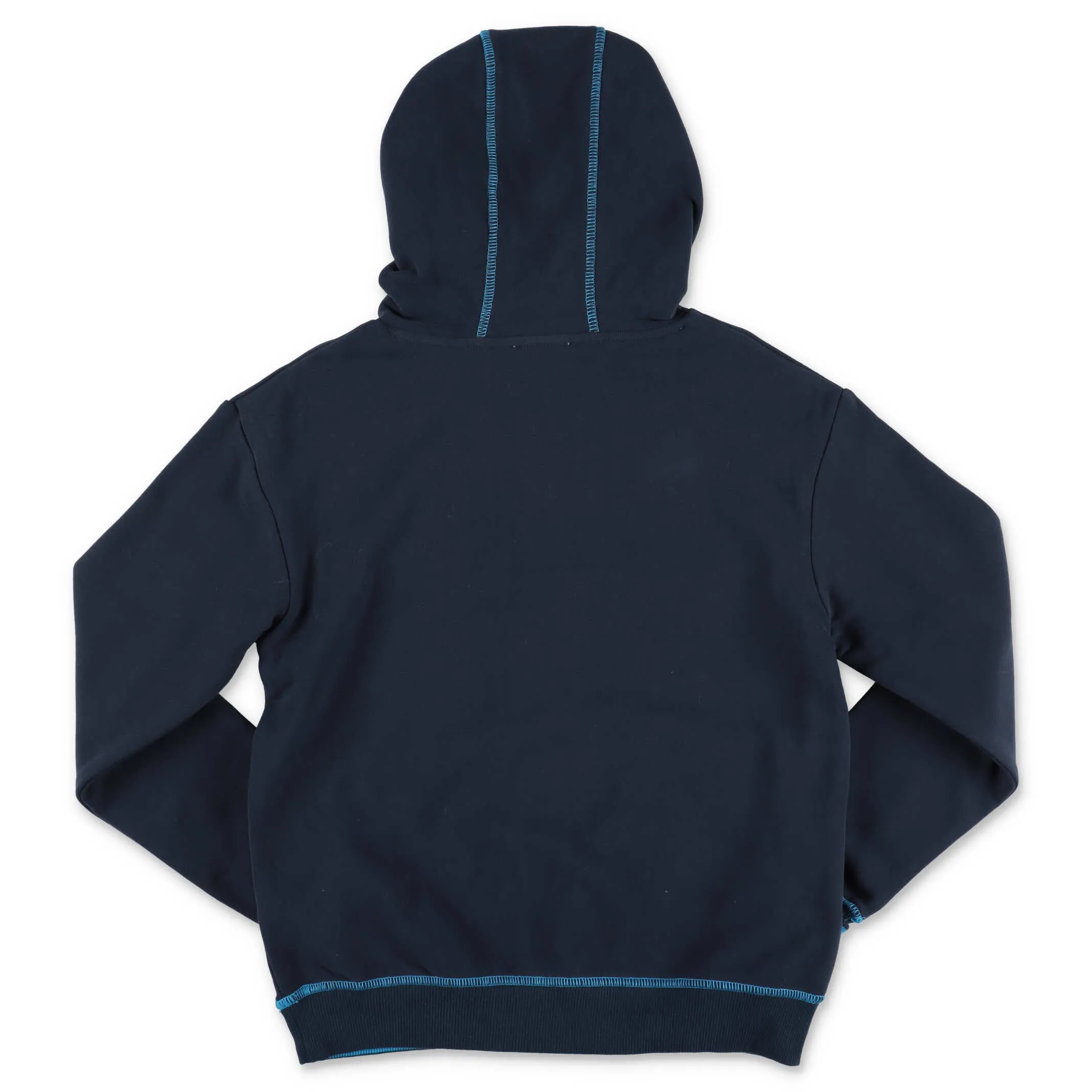 The Marc Jacobs Kids Logo Embroidered Hoodie