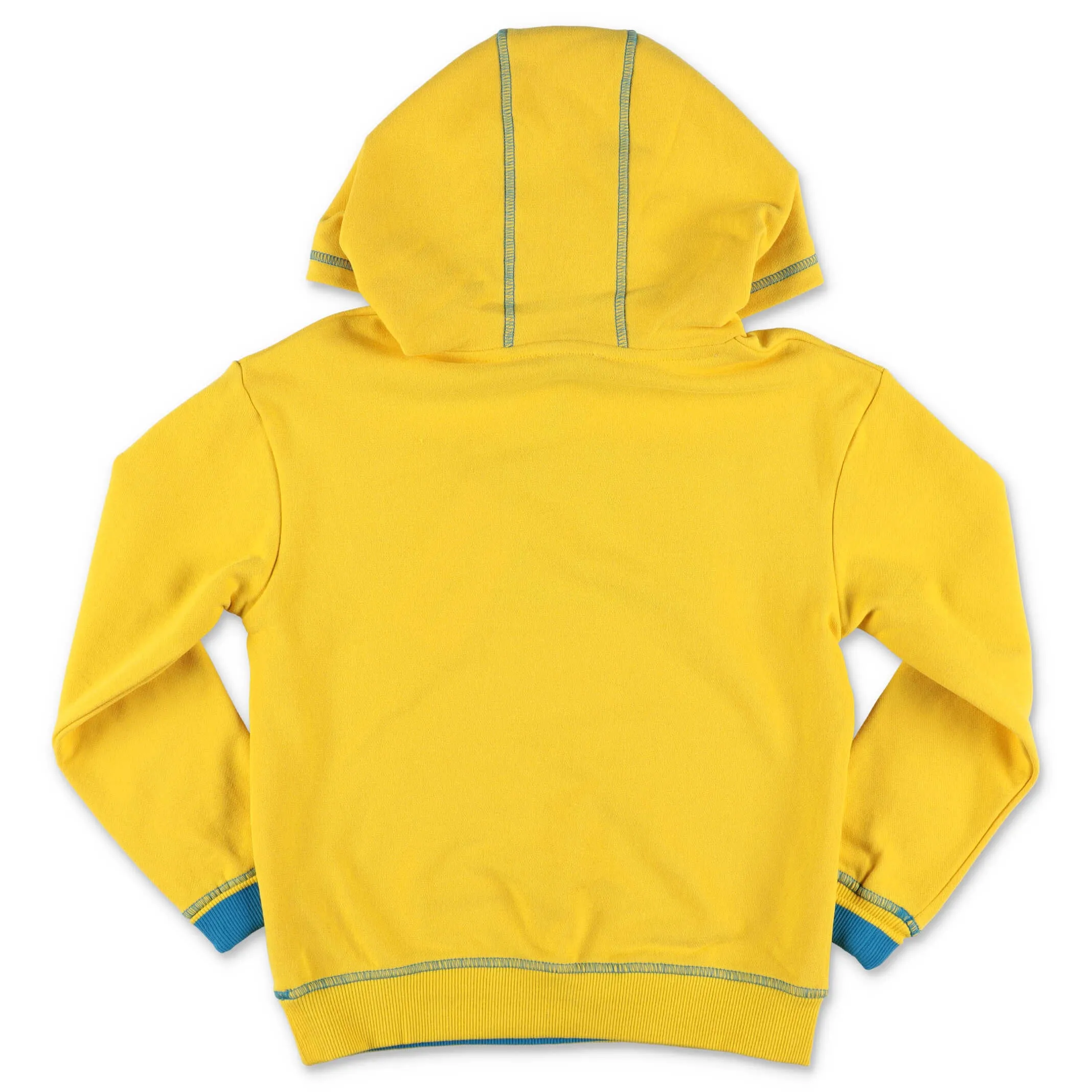 The Marc Jacobs Kids Logo Embroidered Hoodie