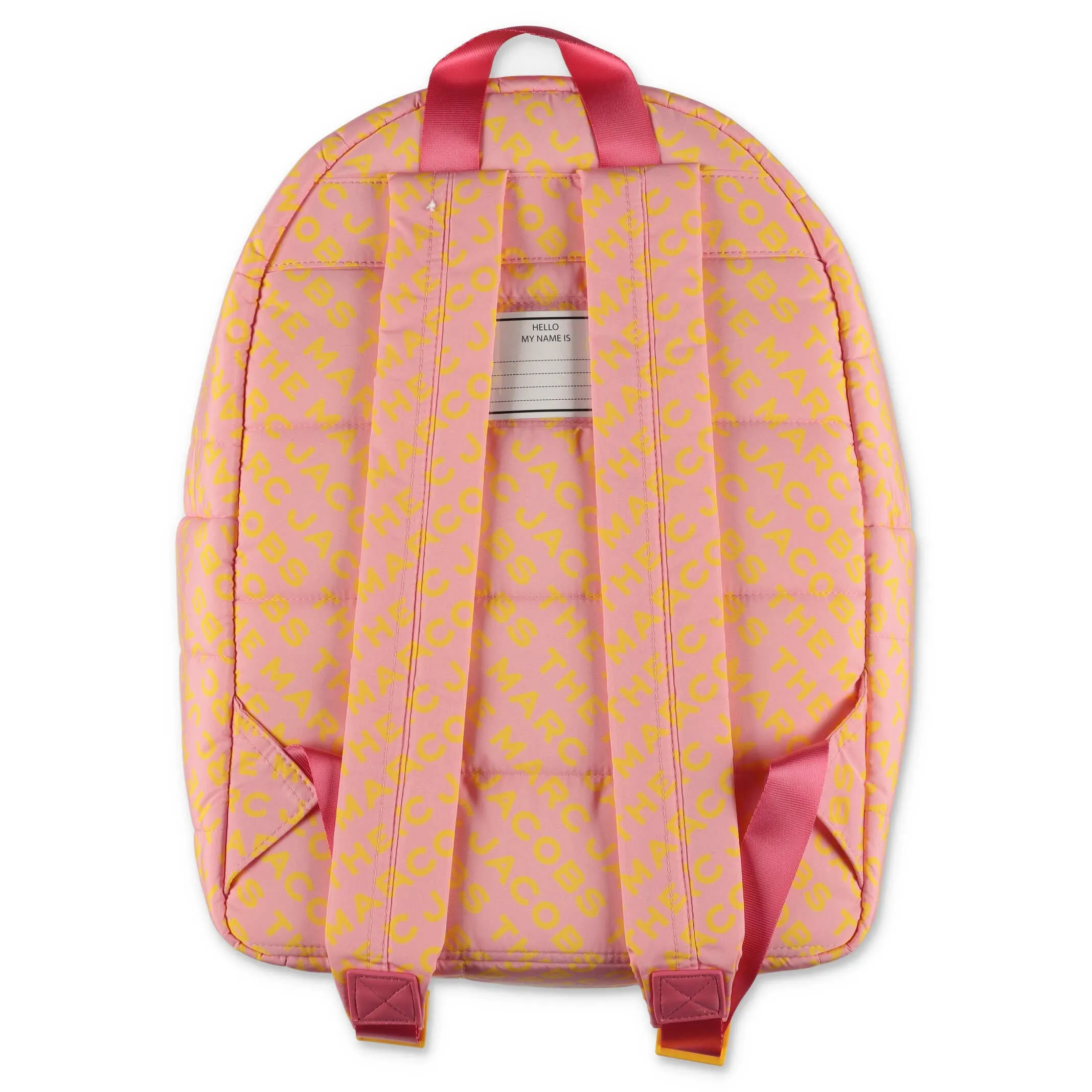 The Marc Jacobs Kids Logo Patch Backpack
