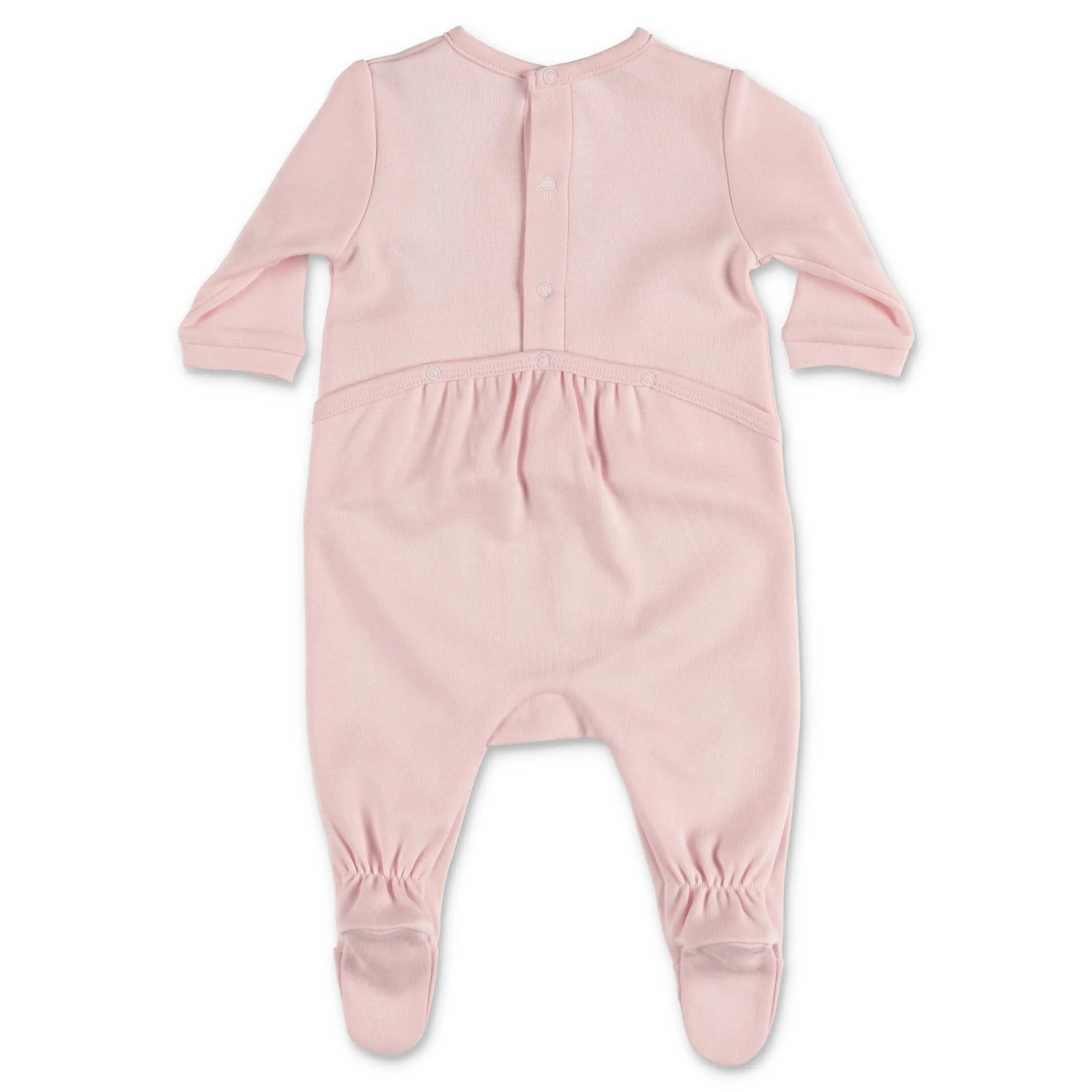 The Marc Jacobs Kids Logo Printed Onesie