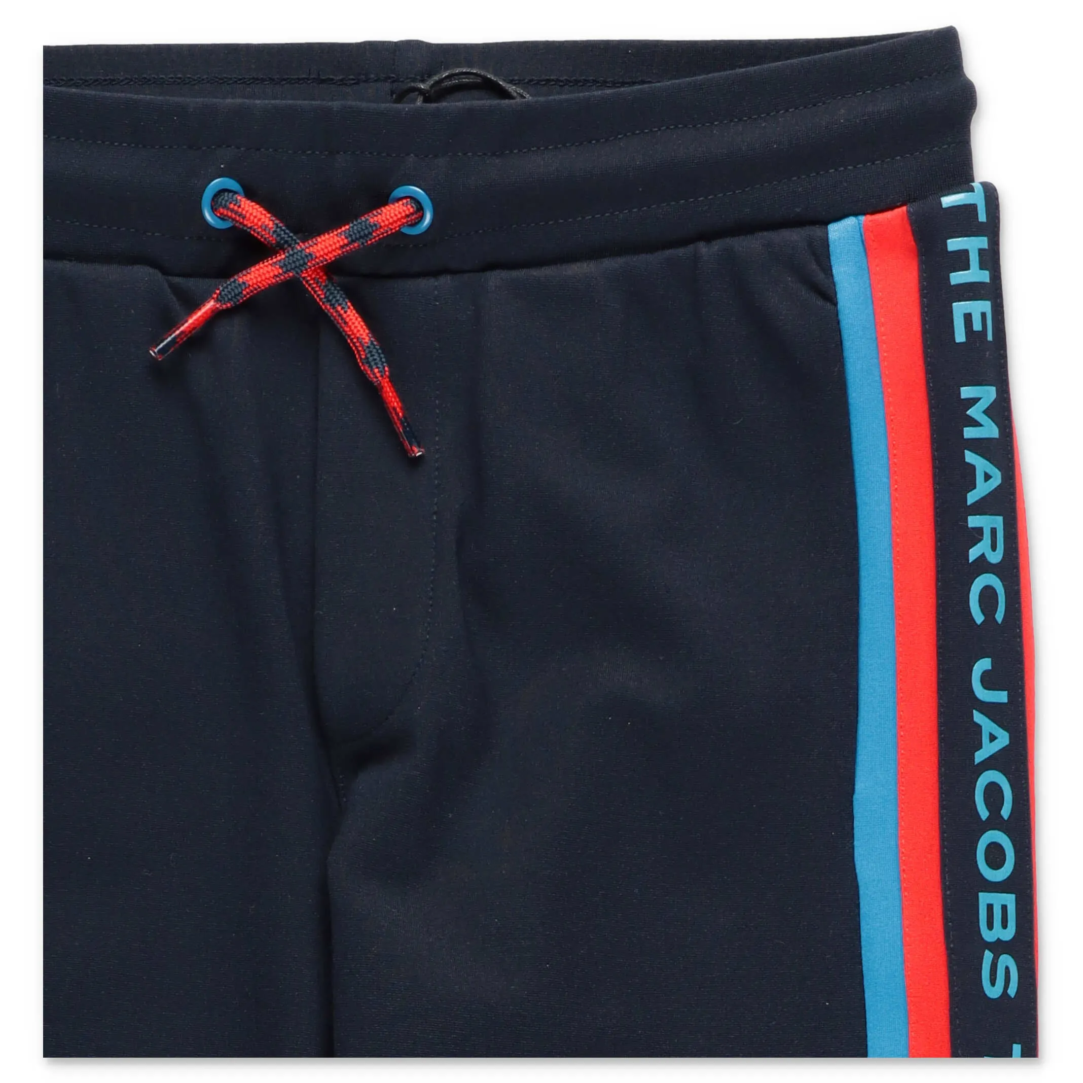 The Marc Jacobs Kids Logo Tape Track Pants