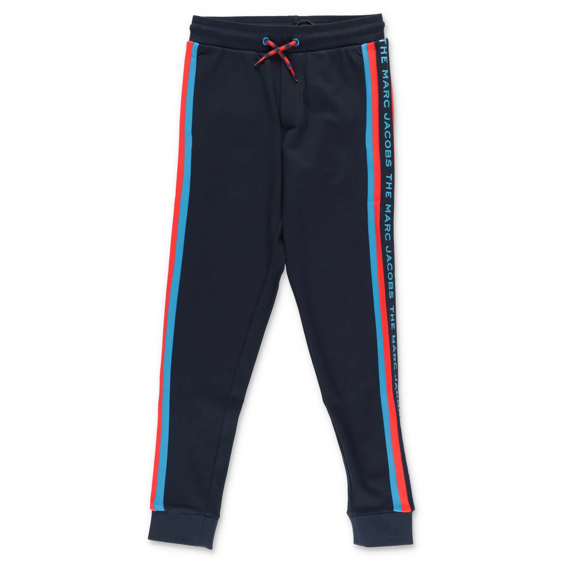 The Marc Jacobs Kids Logo Tape Track Pants