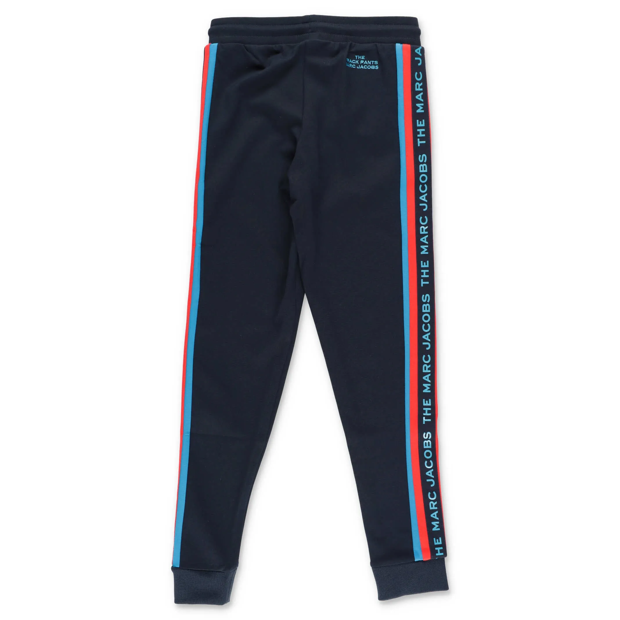 The Marc Jacobs Kids Logo Tape Track Pants