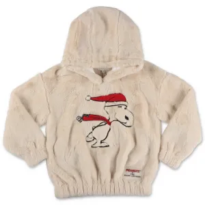 The Marc Jacobs Kids Skating Embroidered Hoodie
