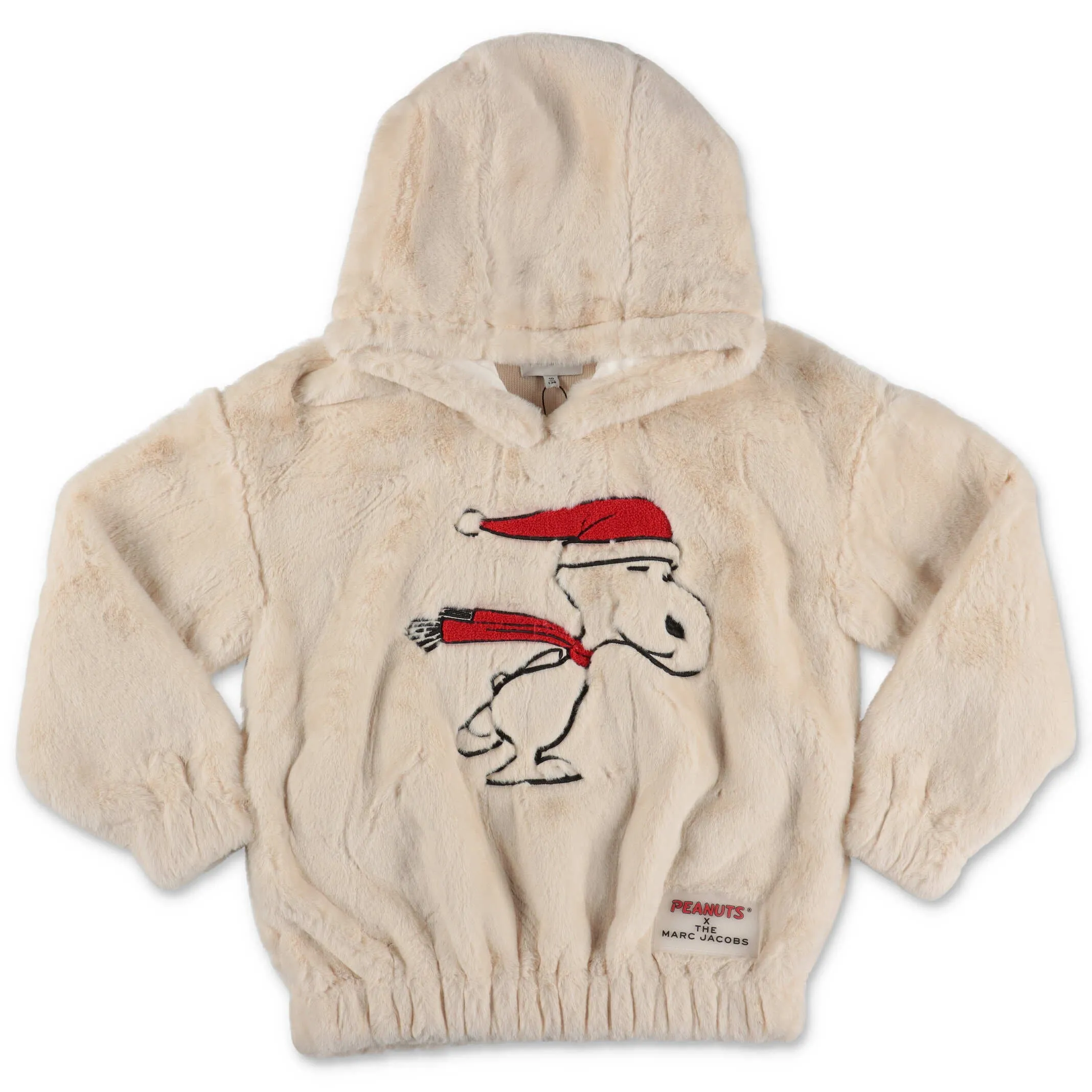 The Marc Jacobs Kids Skating Embroidered Hoodie