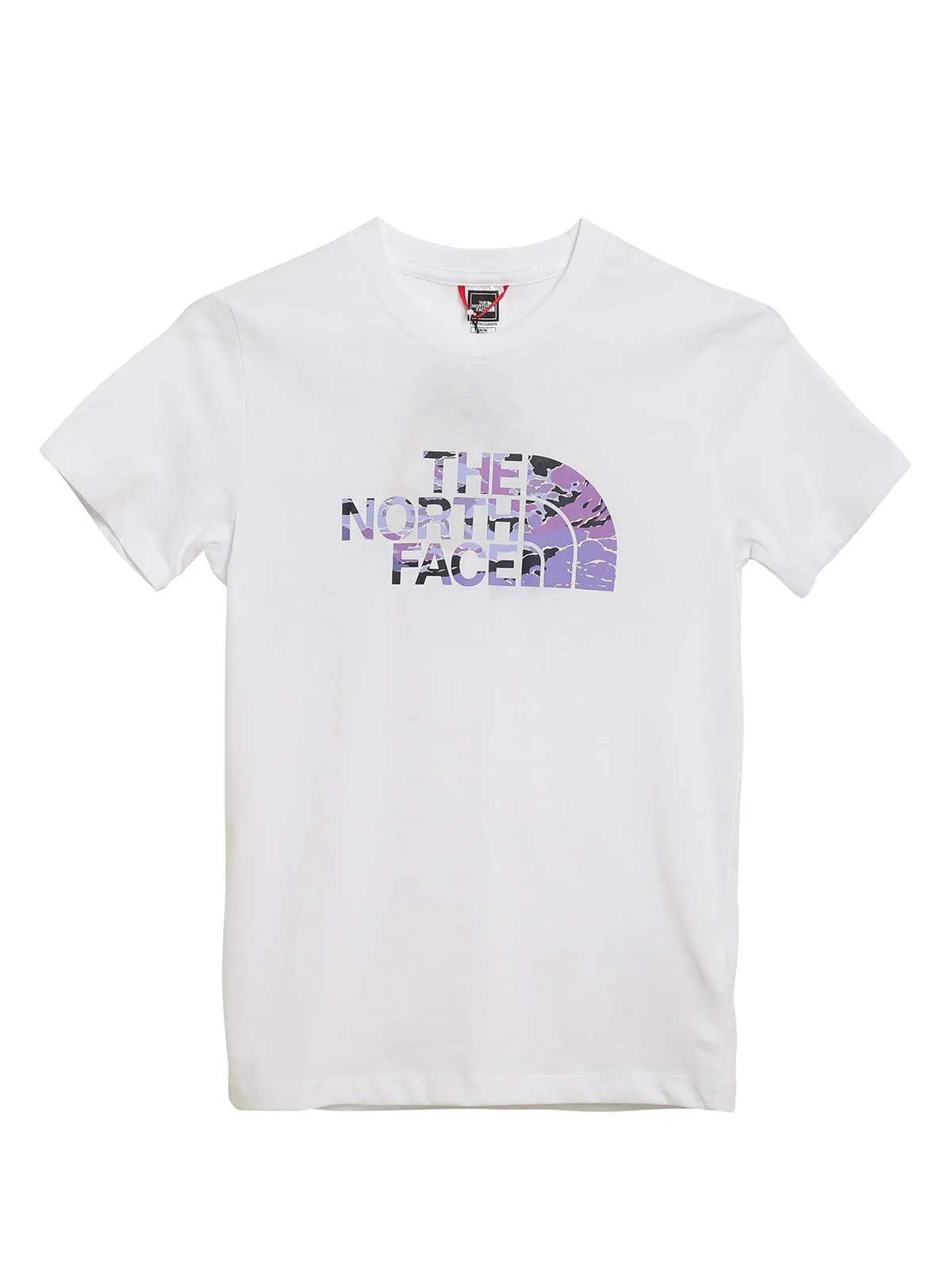 The North Face Kids Logo Printed T-Shirt
