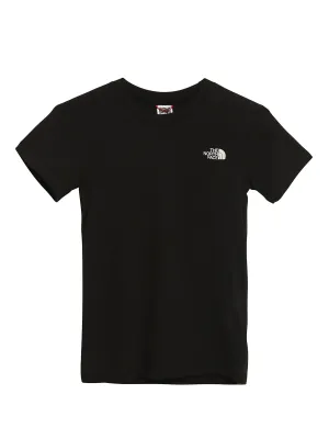 The North Face Kids Logo Printed T-Shirt