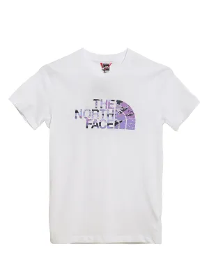 The North Face Kids Logo Printed T-Shirt