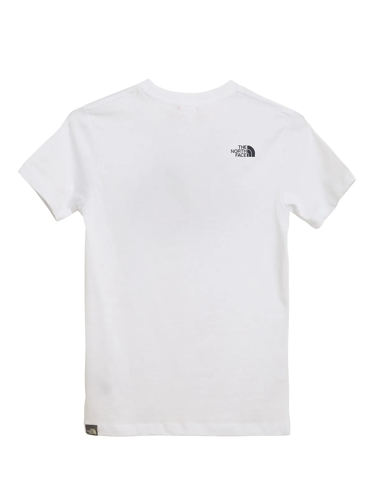 The North Face Kids Logo Printed T-Shirt