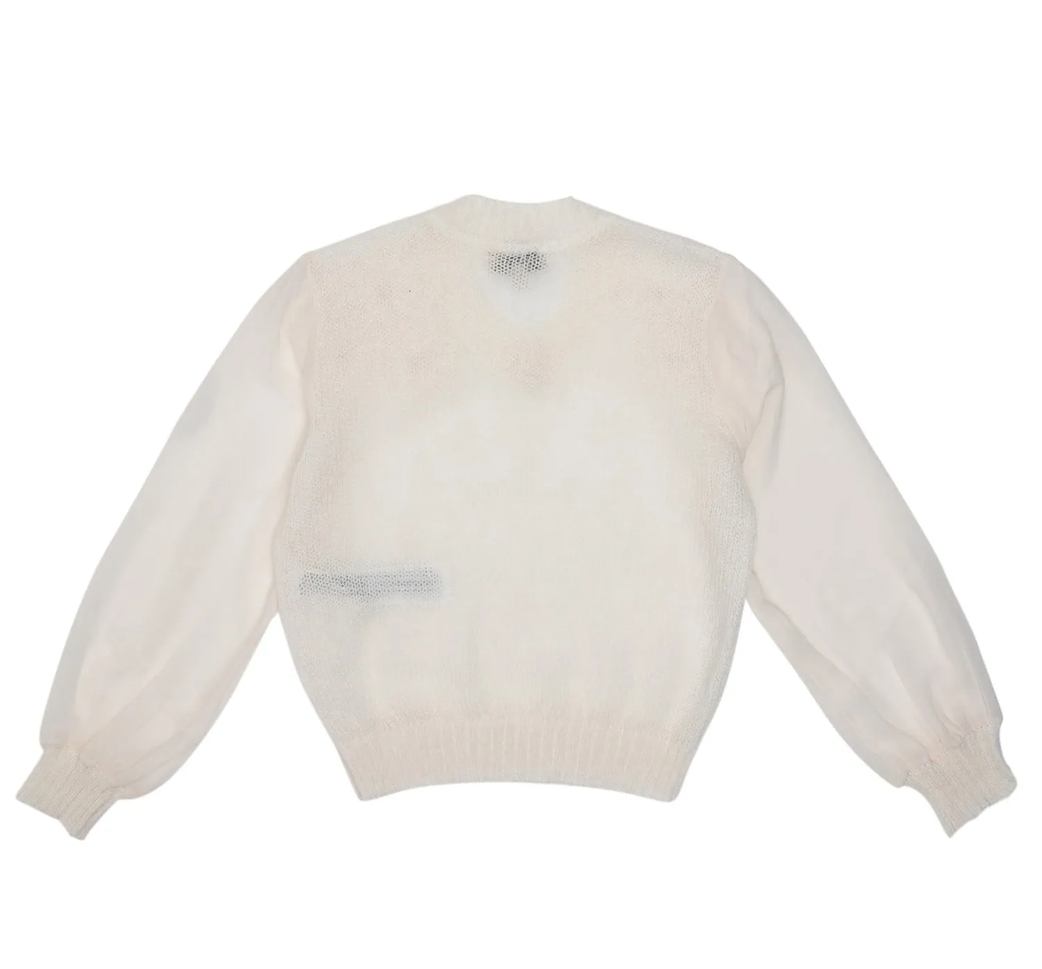 TWINSET Kids Floral Embroidered Jumper