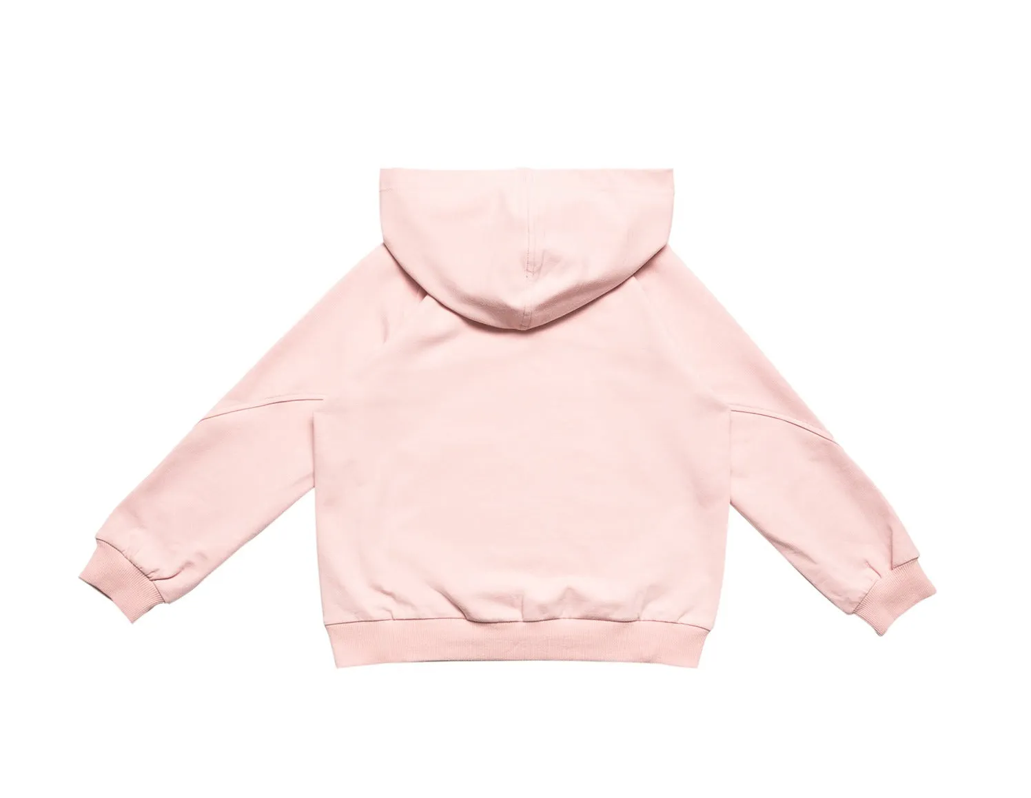 TWINSET Kids Logo Printed Hoodie