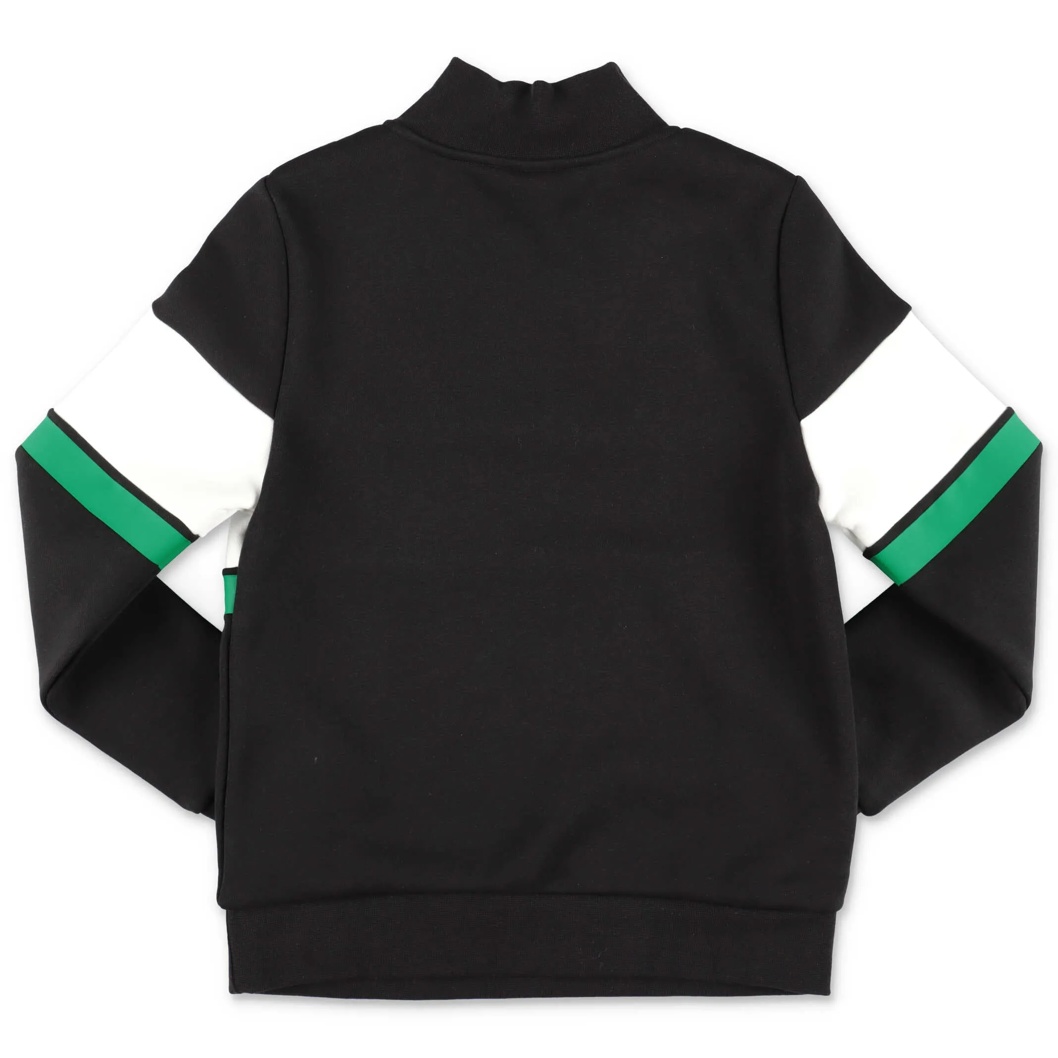 ug ss Kids Logo Printed Half-Zip Sweatshirt