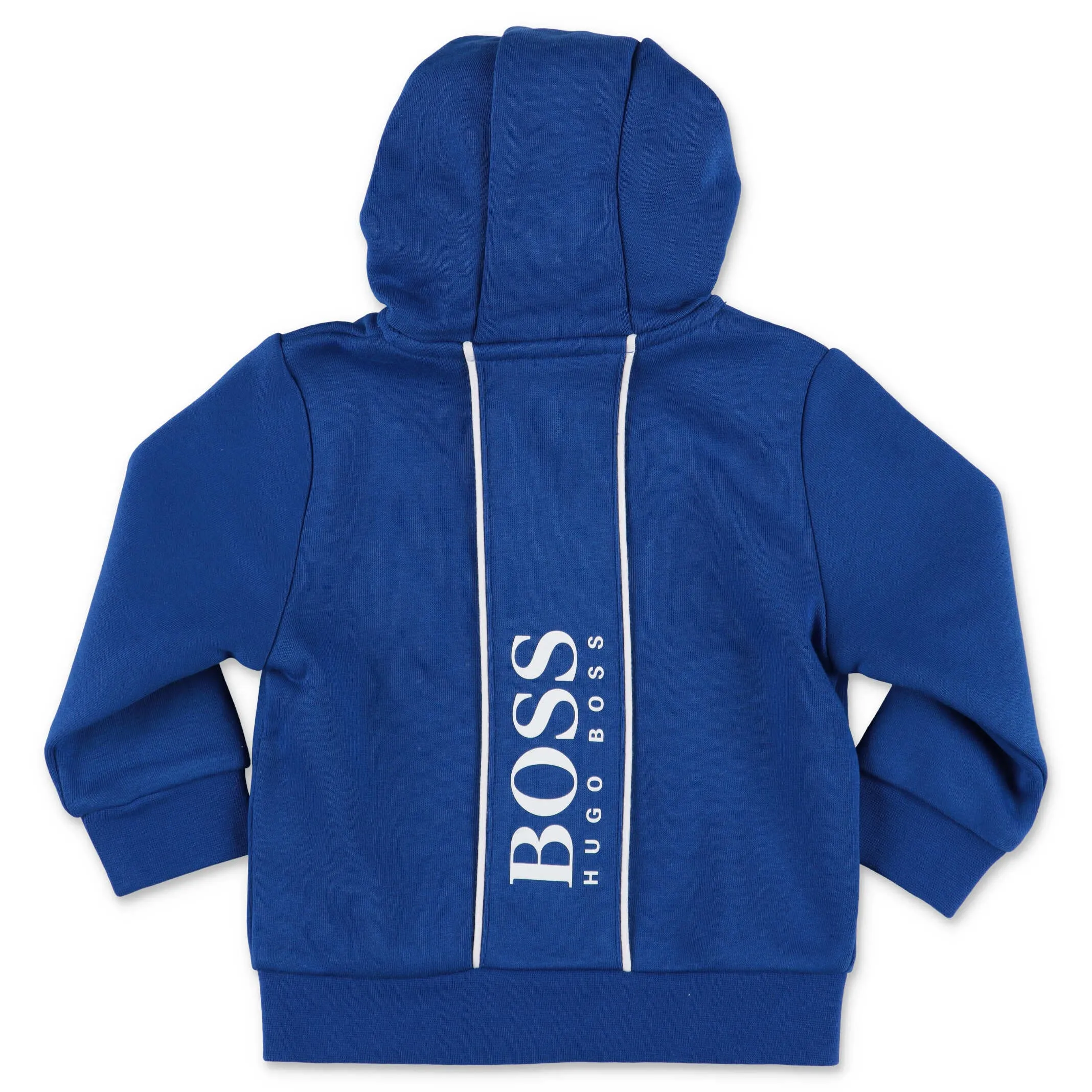 ug ss Kids Logo Printed Hooded Jacket
