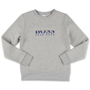 ug ss Kids Logo Printed Sweatshirt