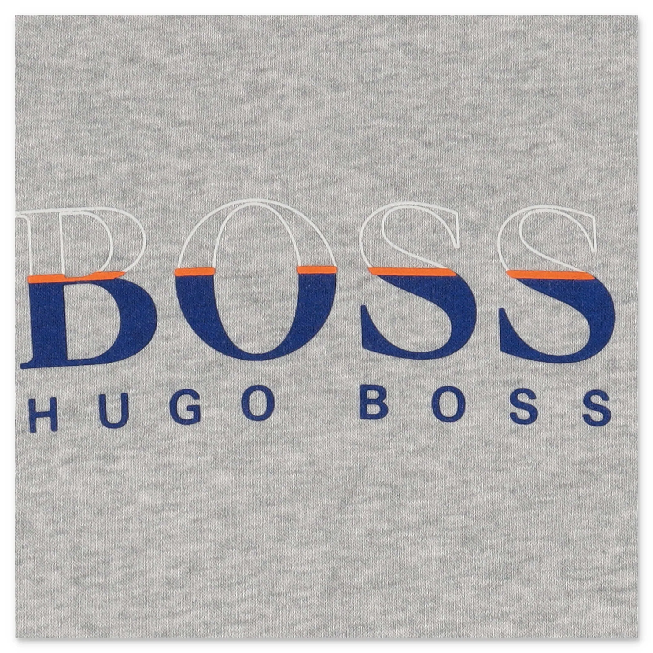 ug ss Kids Logo Printed Sweatshirt