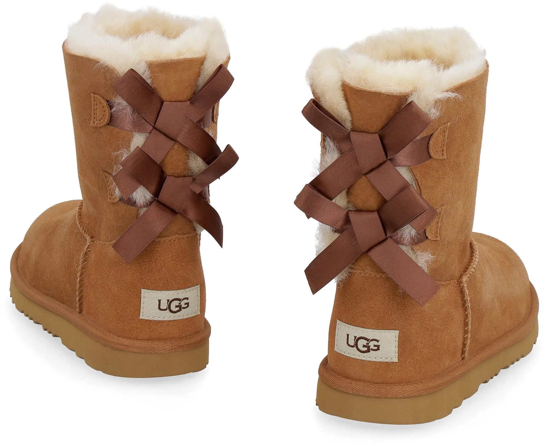 UGG Kids Bailey Bow II Boots