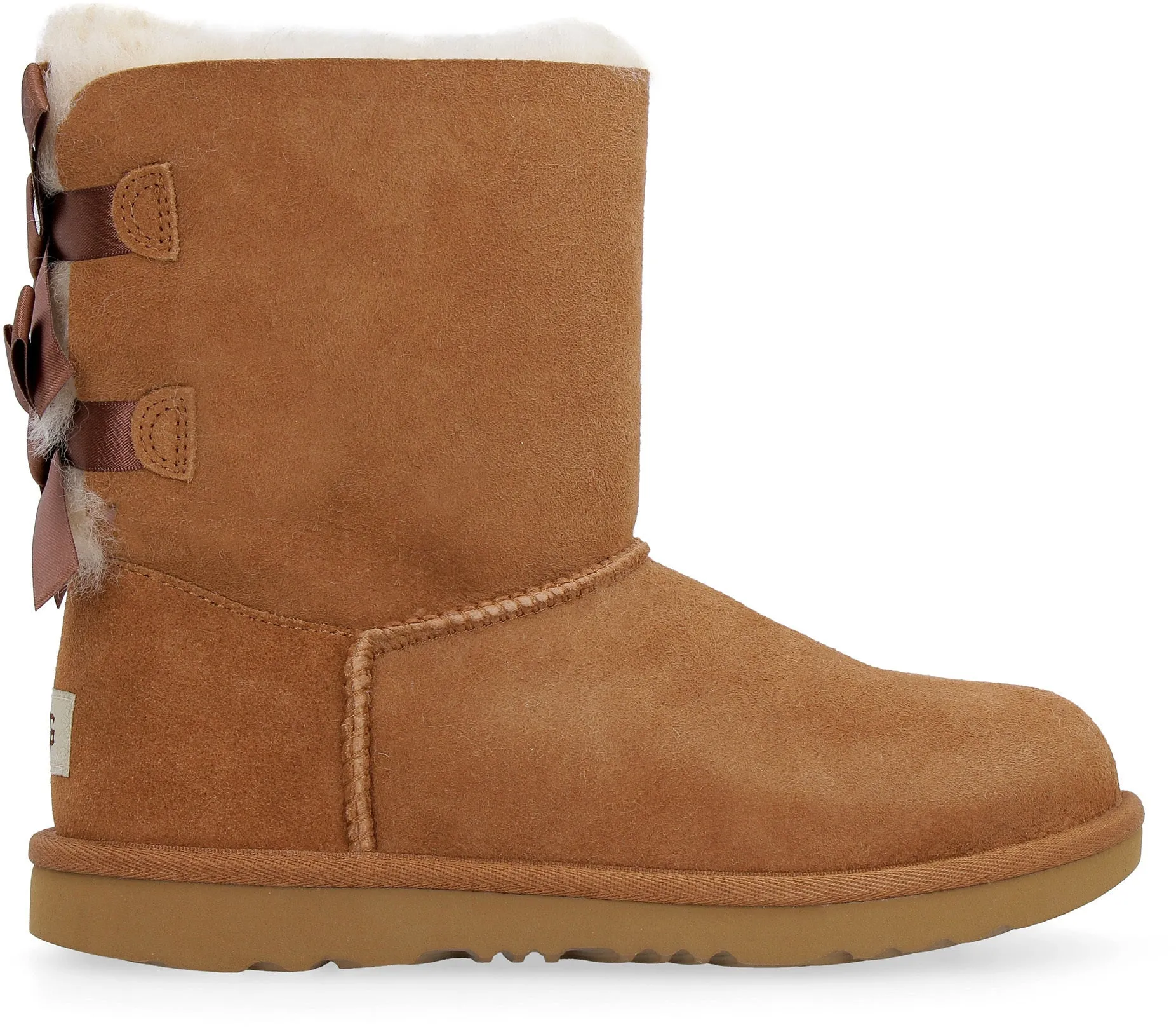 UGG Kids Bailey Bow II Boots