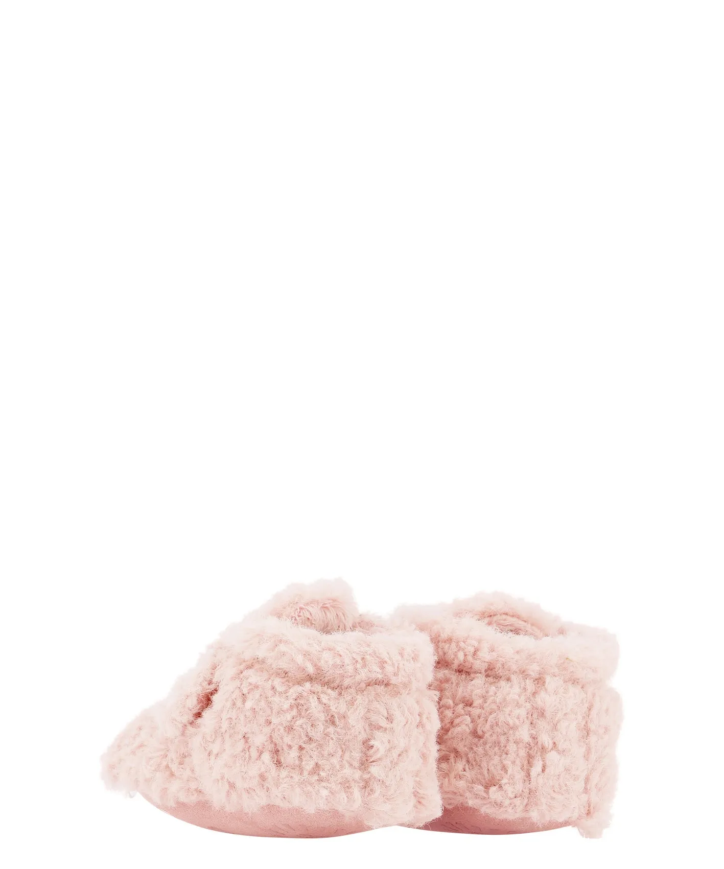 UGG Kids Bixbee Logo Patch Boots