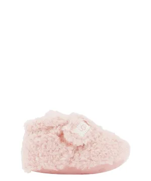UGG Kids Bixbee Logo Patch Boots