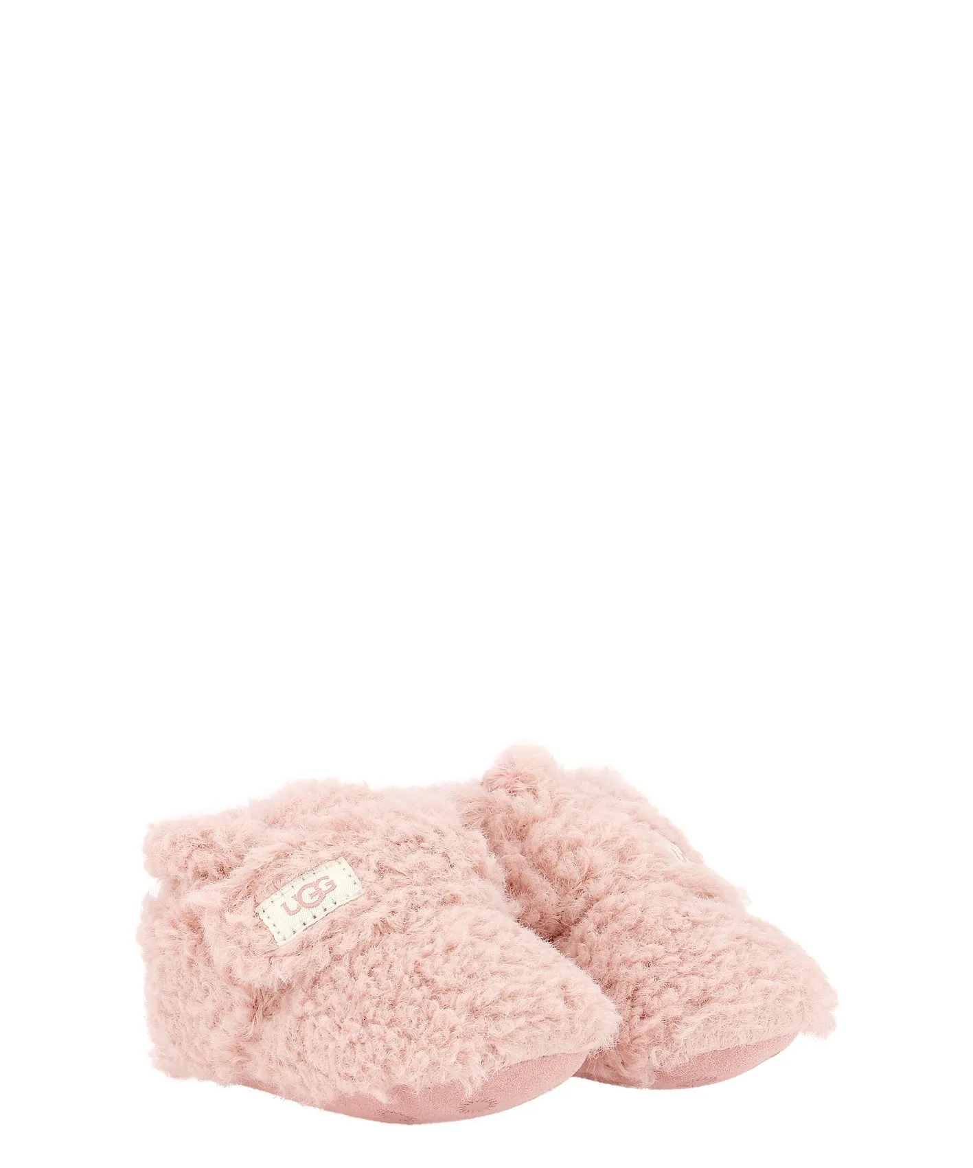 UGG Kids Bixbee Logo Patch Boots