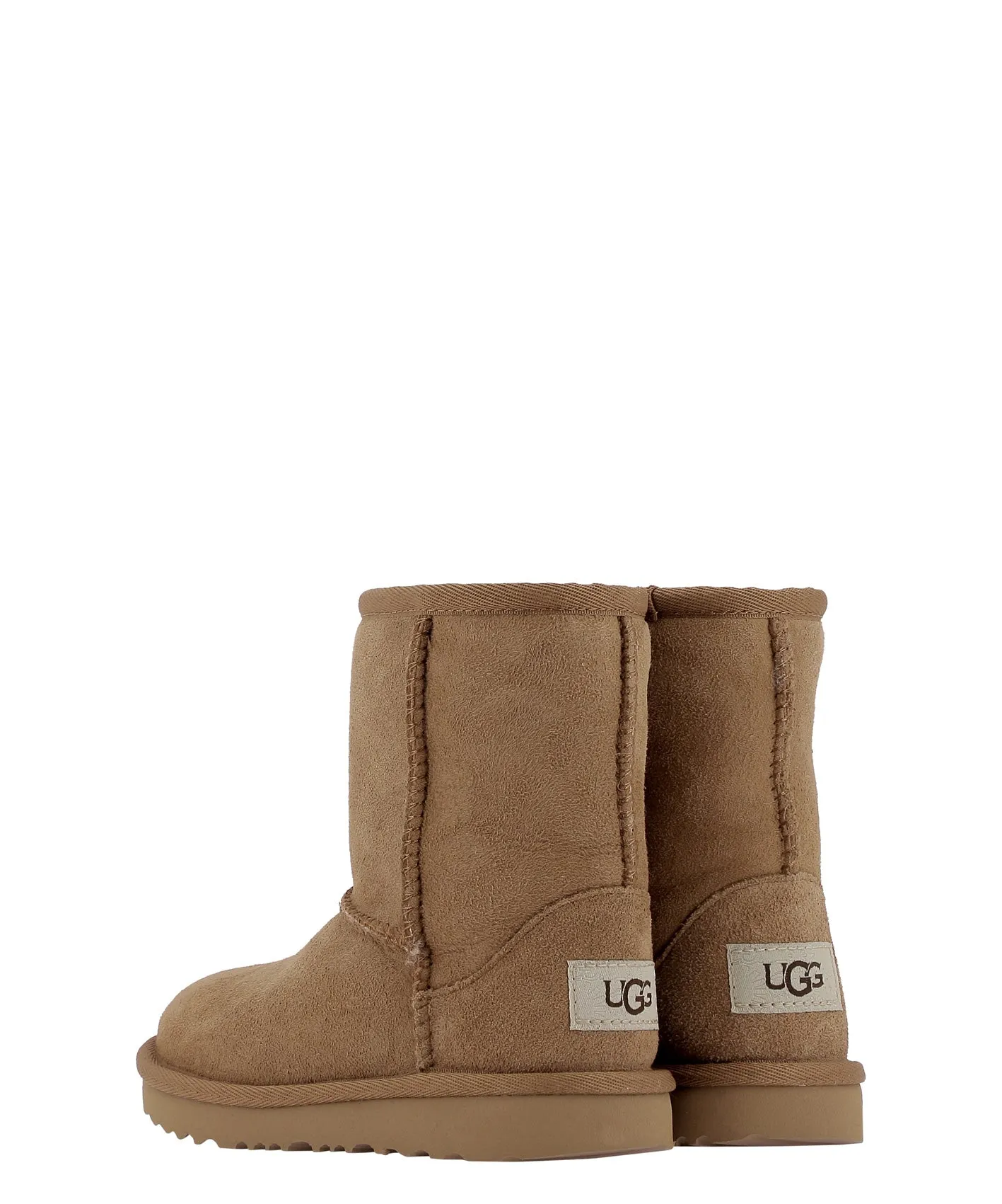 UGG Kids Classic Ankle Boots