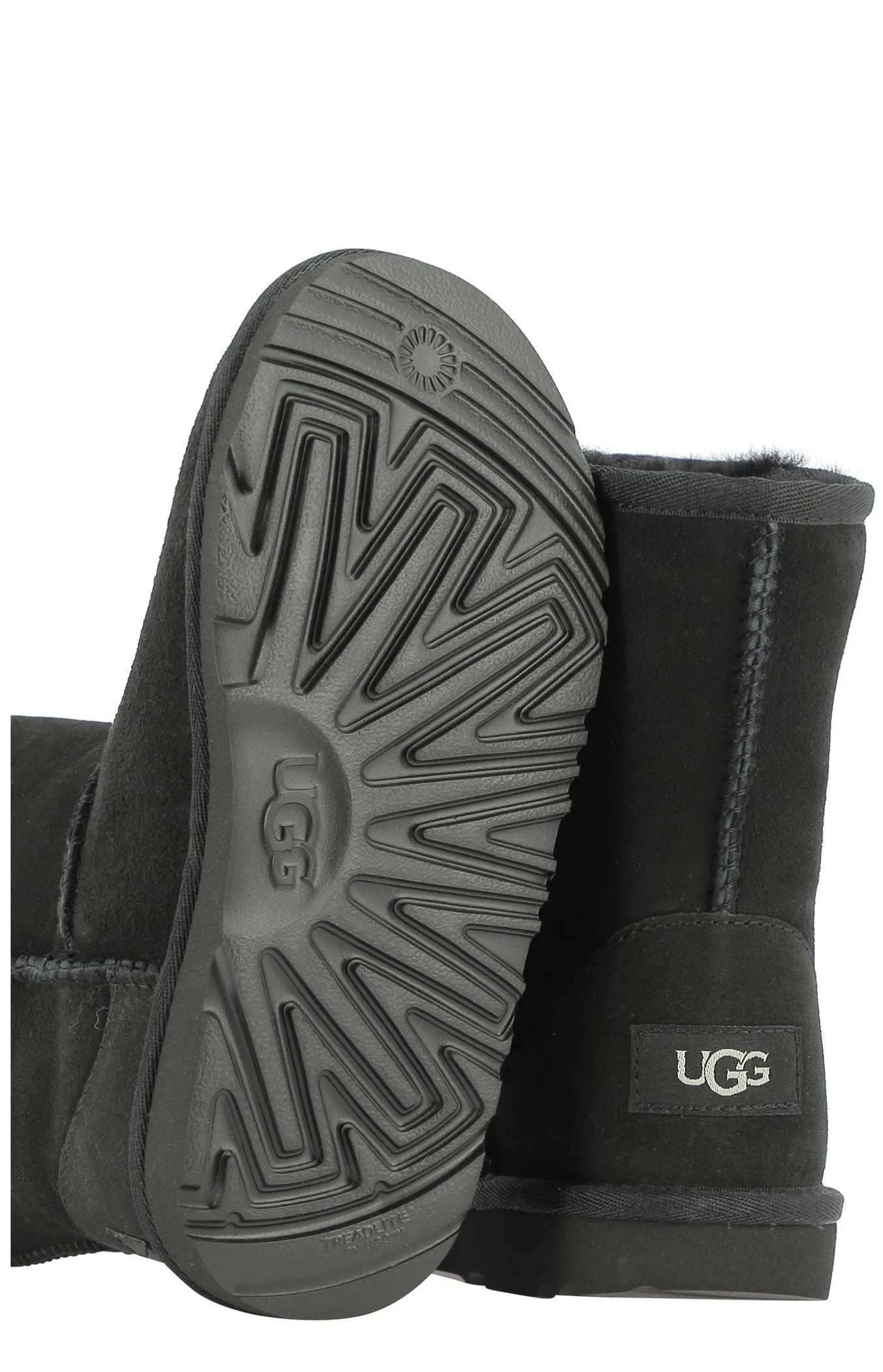 UGG Kids Classic Ankle Boots