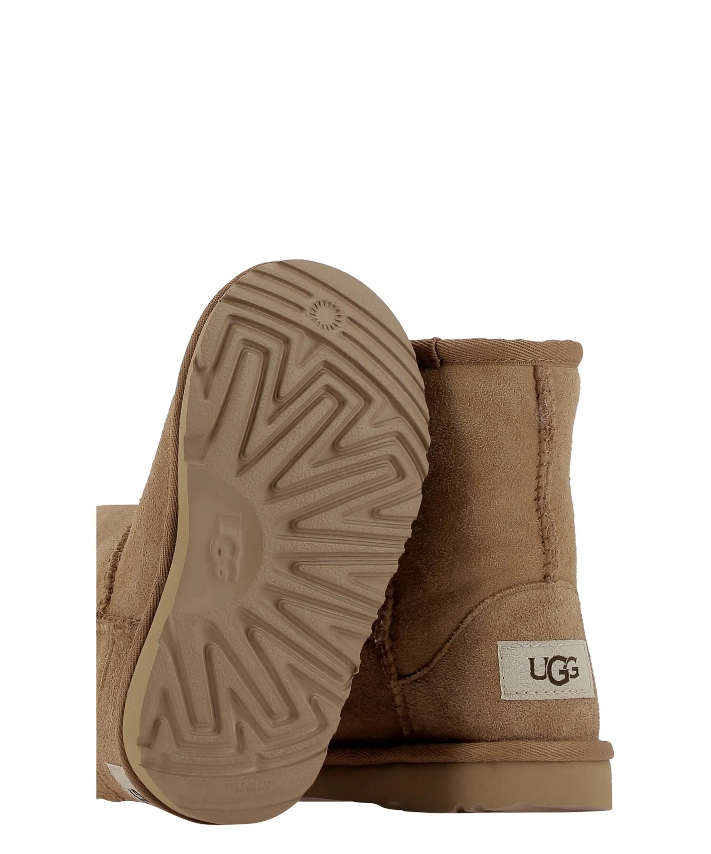 UGG Kids Classic Ankle Boots