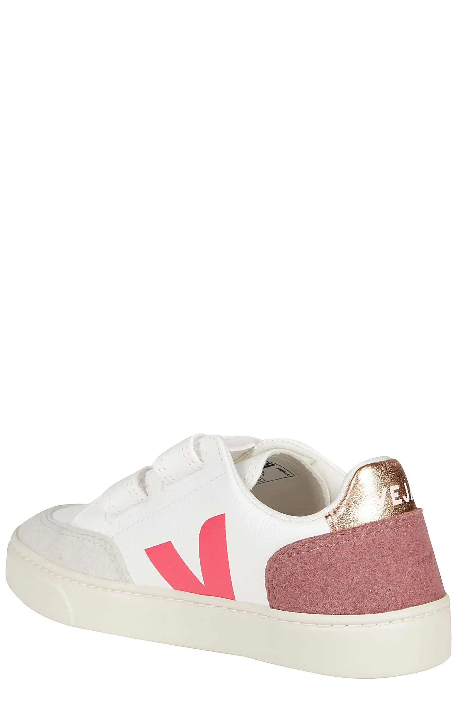 Veja Kids V-12 Touch Strap Sneakers